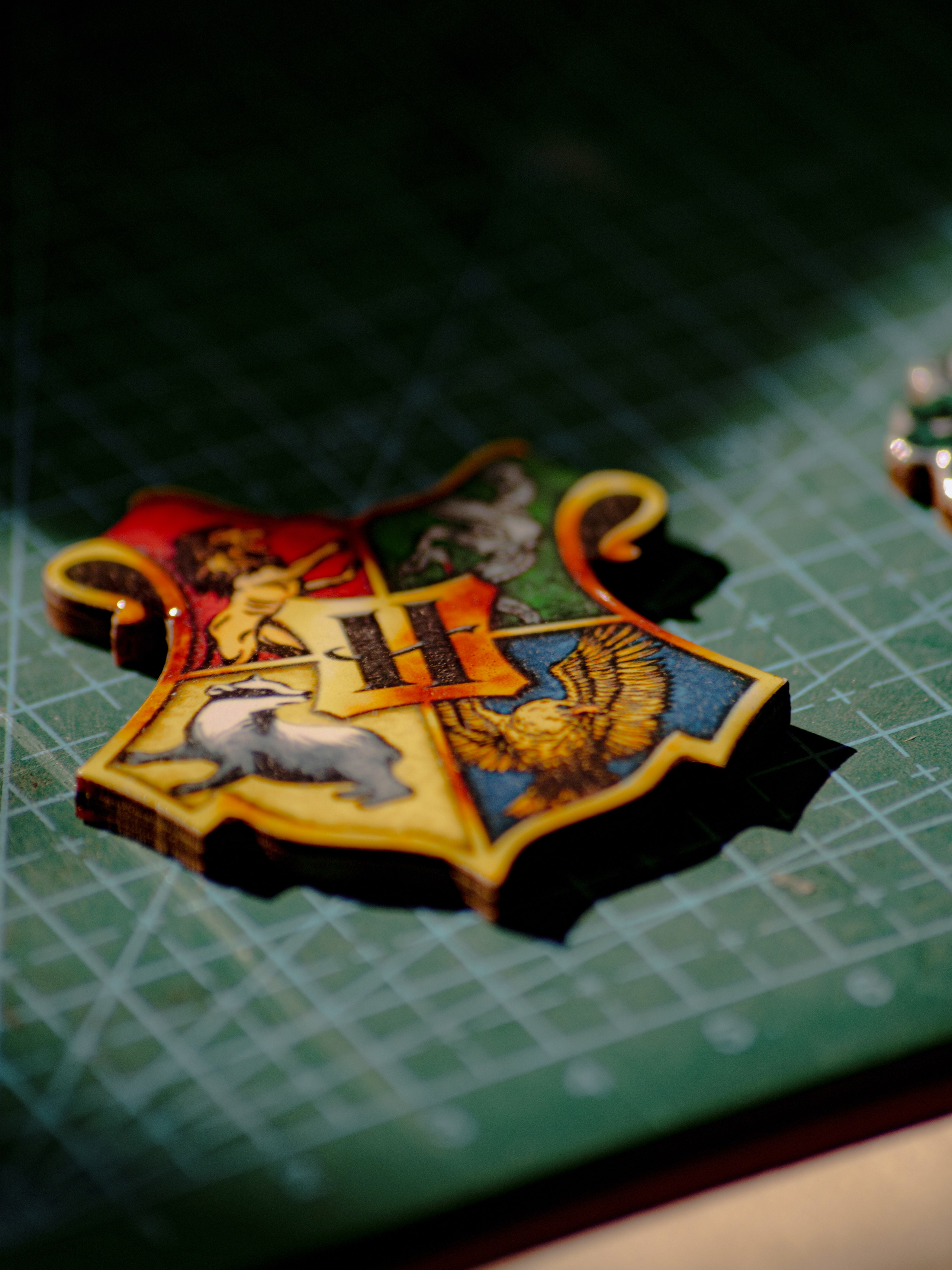 «Вау! Какие милые значки!». Контент фотограф Илья Урс