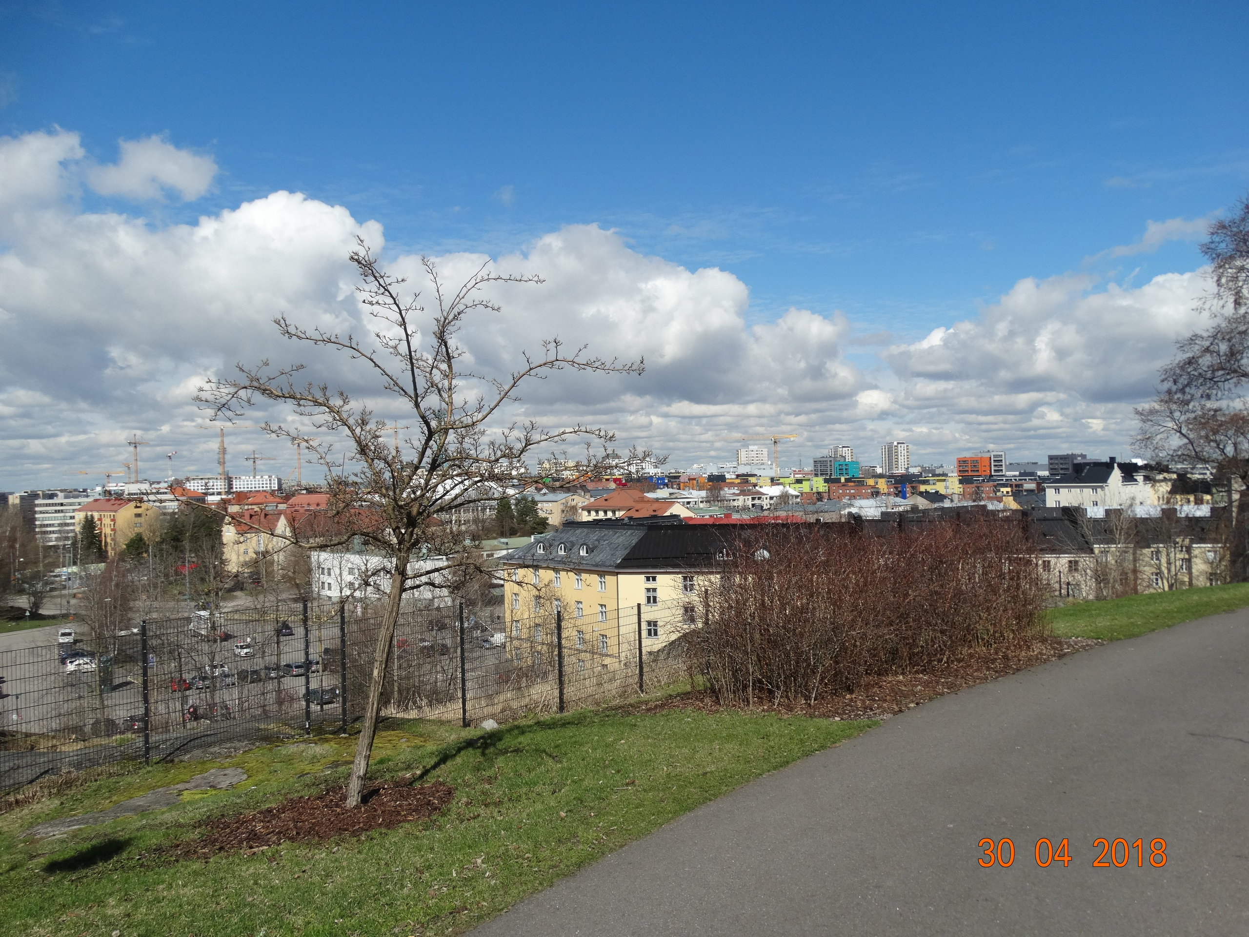 Хельсинки -18. Своя Мастерская