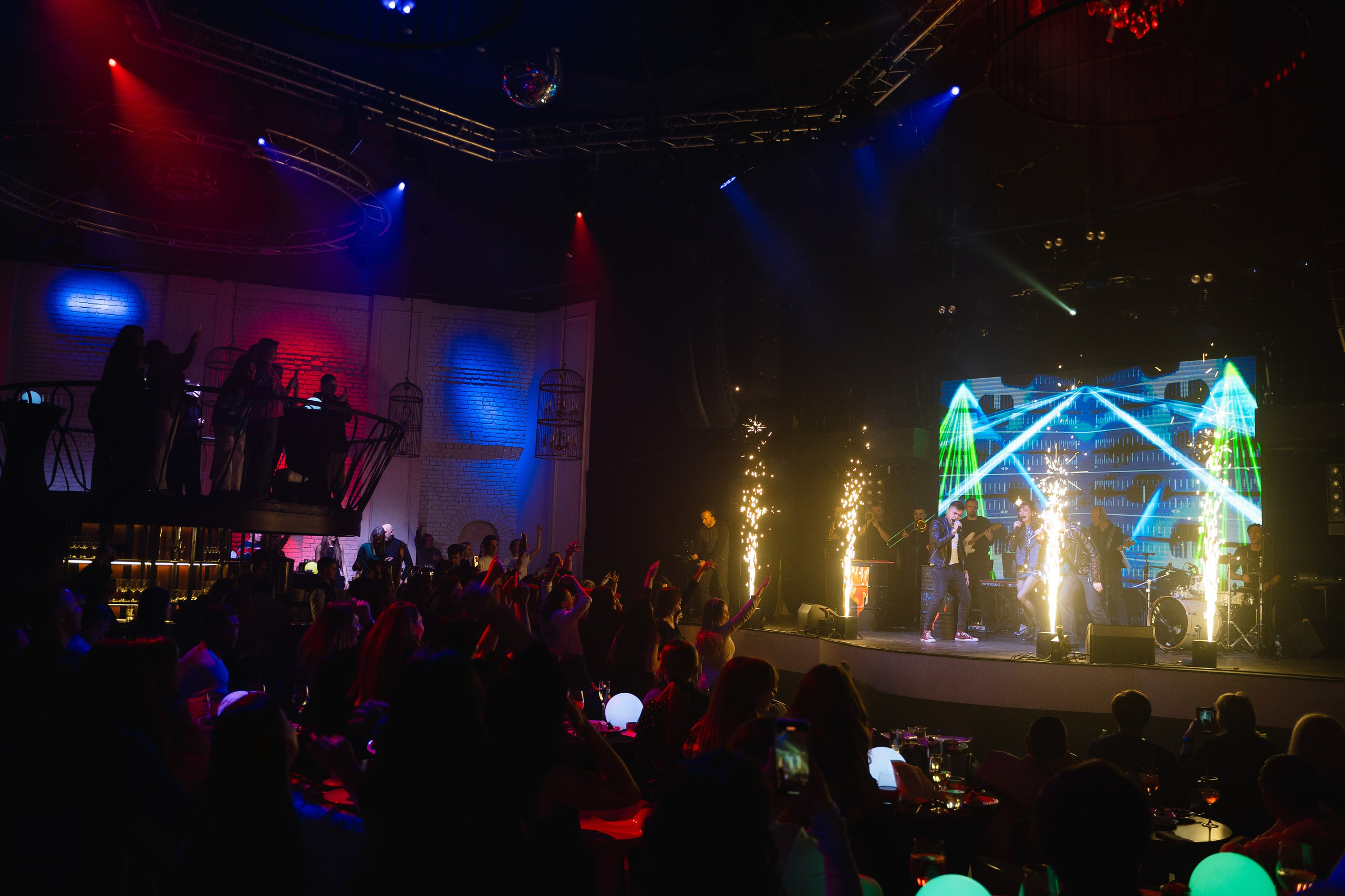 Улётный концерт. Фотограф и видеограф Евгений Романов Санкт-Петербург