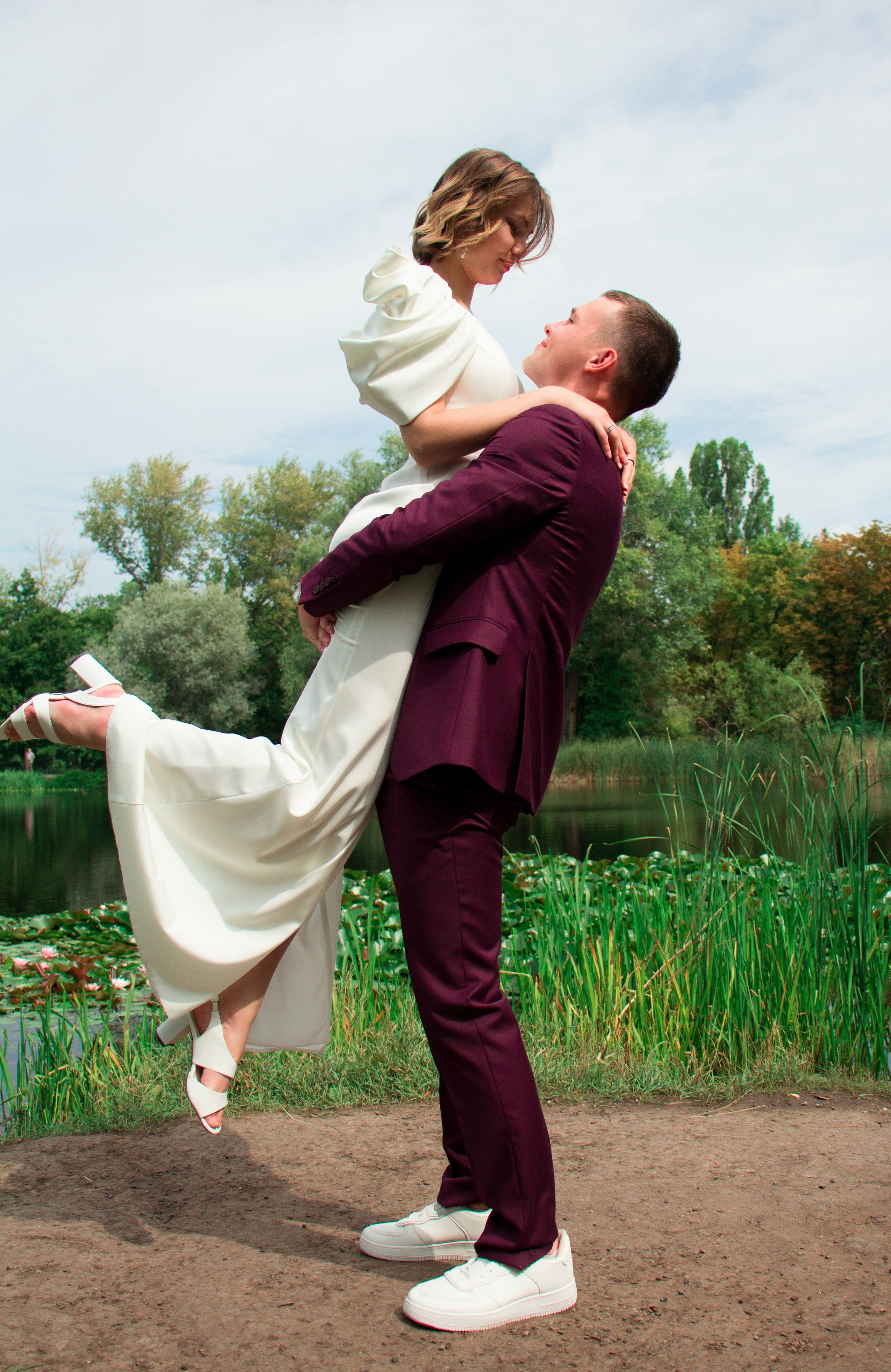 Свадебные съёмки. Tatiana Shumskaya