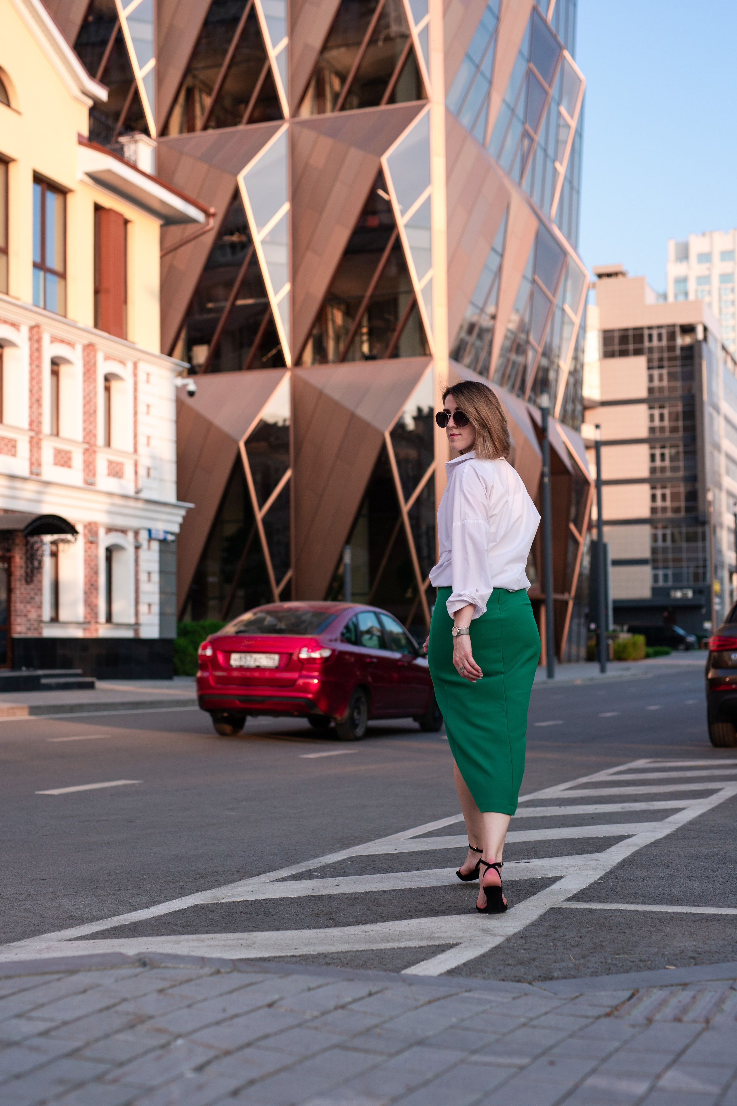 Ольга. Фотограф Анастасия Петрова