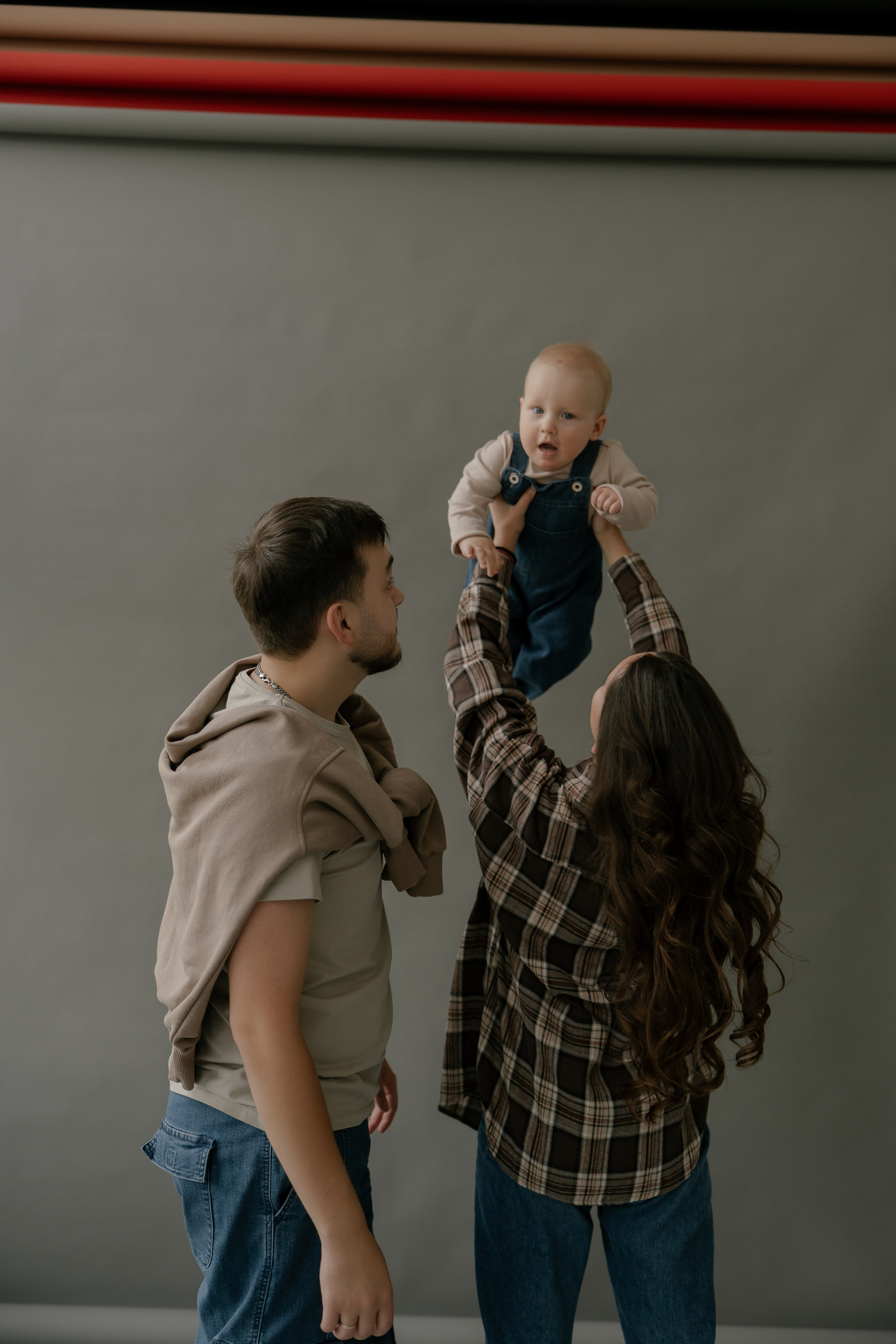 Большая семья Елисея. Свадебный и семейный фотограф в Москве и Красногорске — живые кадры | Анастасия Тихонова