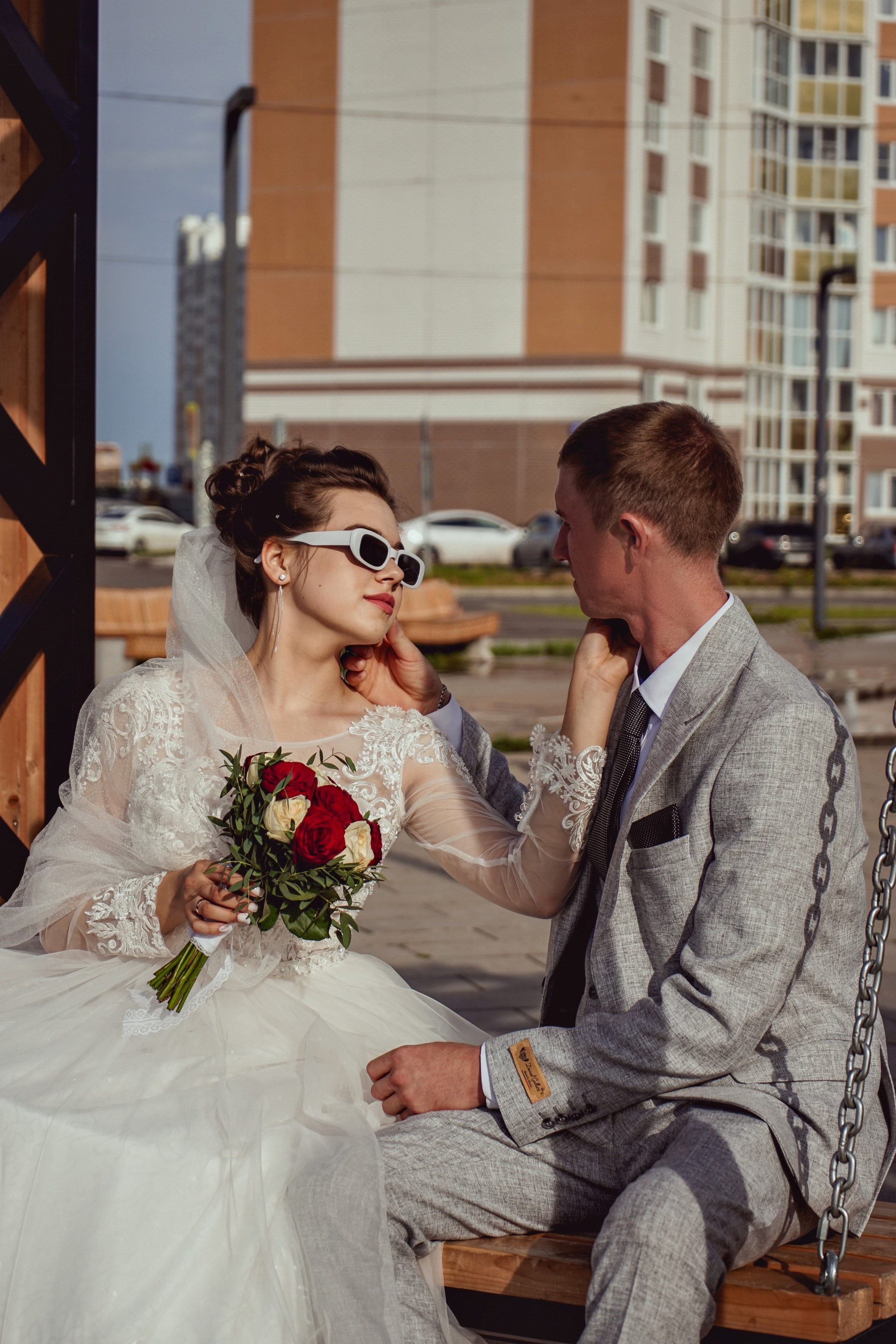 Сергей и Ангелина. Семейный и свадебный фотограф Екатерина Михайлова