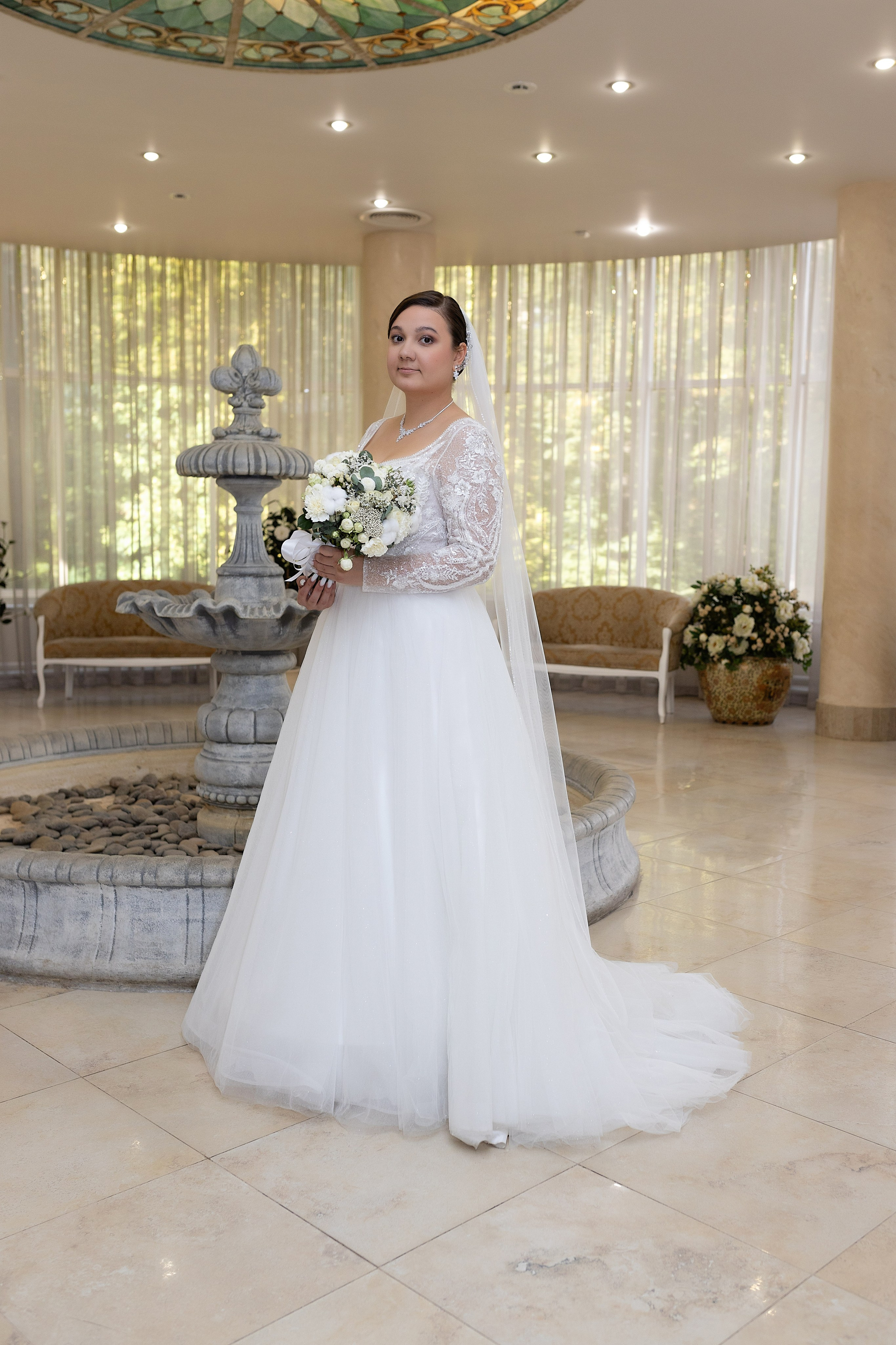 Свадебная фотосессия в Железнодорожном. Фотограф в Железнодорожном и Балашихе