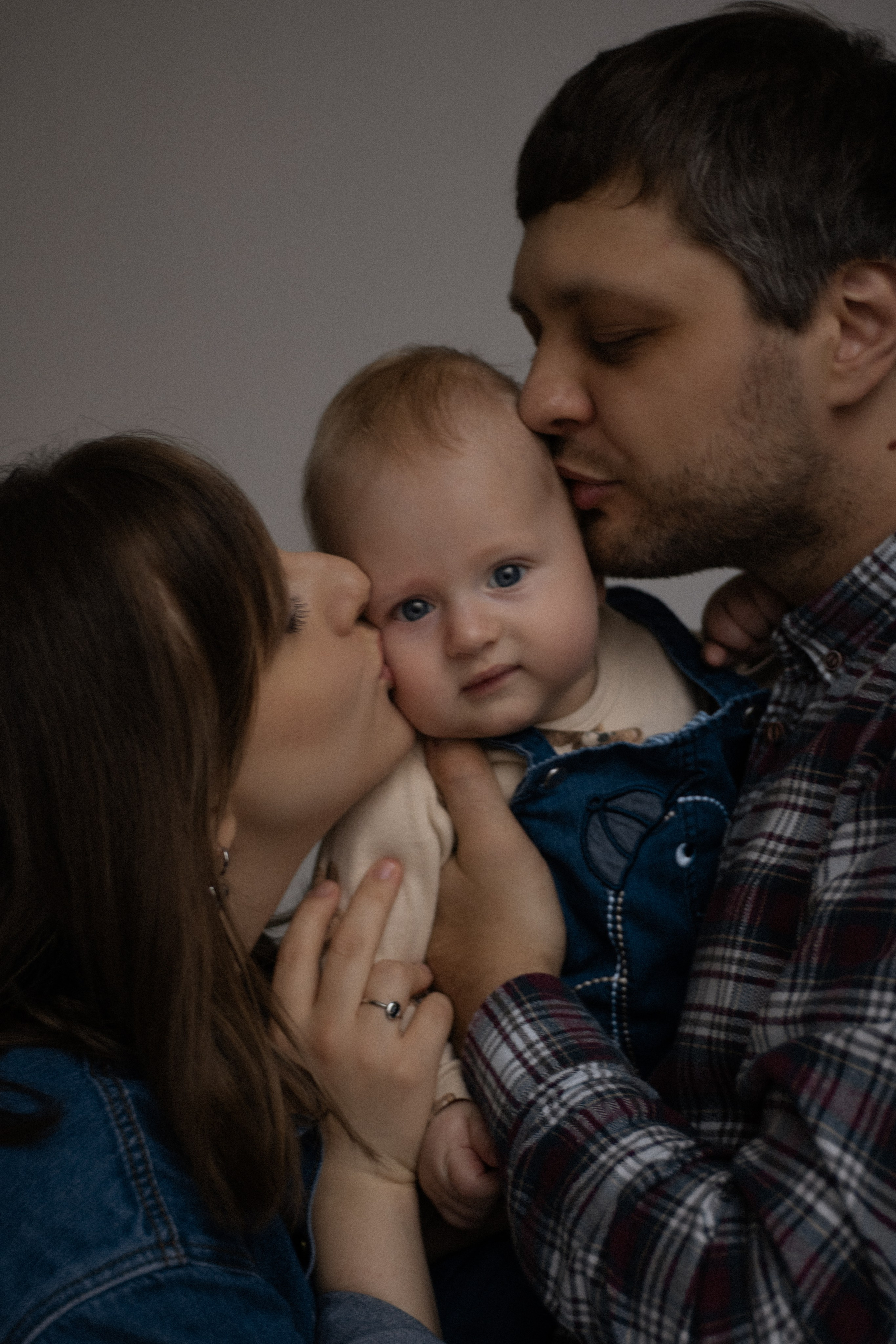 Luba + Ruslan + Arseny. Lusy Redina | Семейный Фотограф | Волгоград