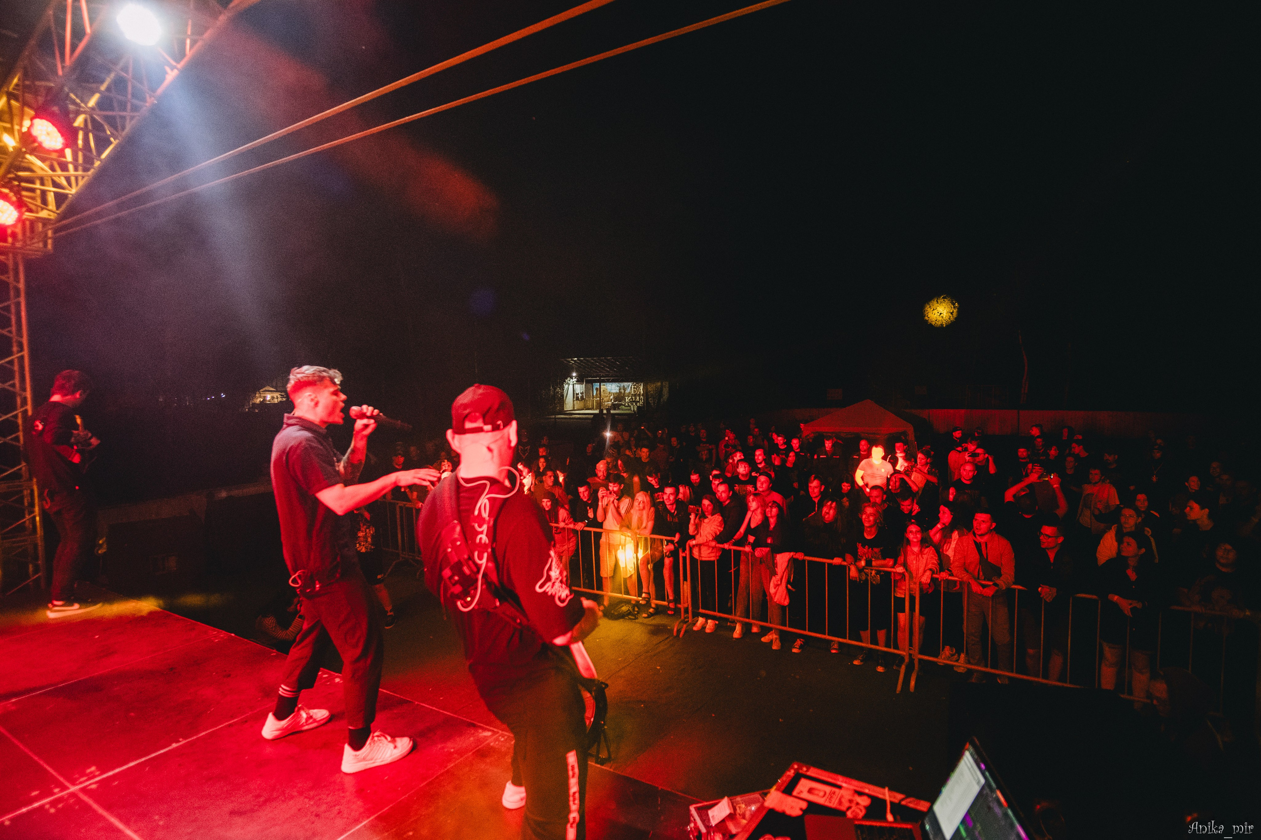 Метал фестиваль. Фотограф в Иркутске Анна Мирошникова