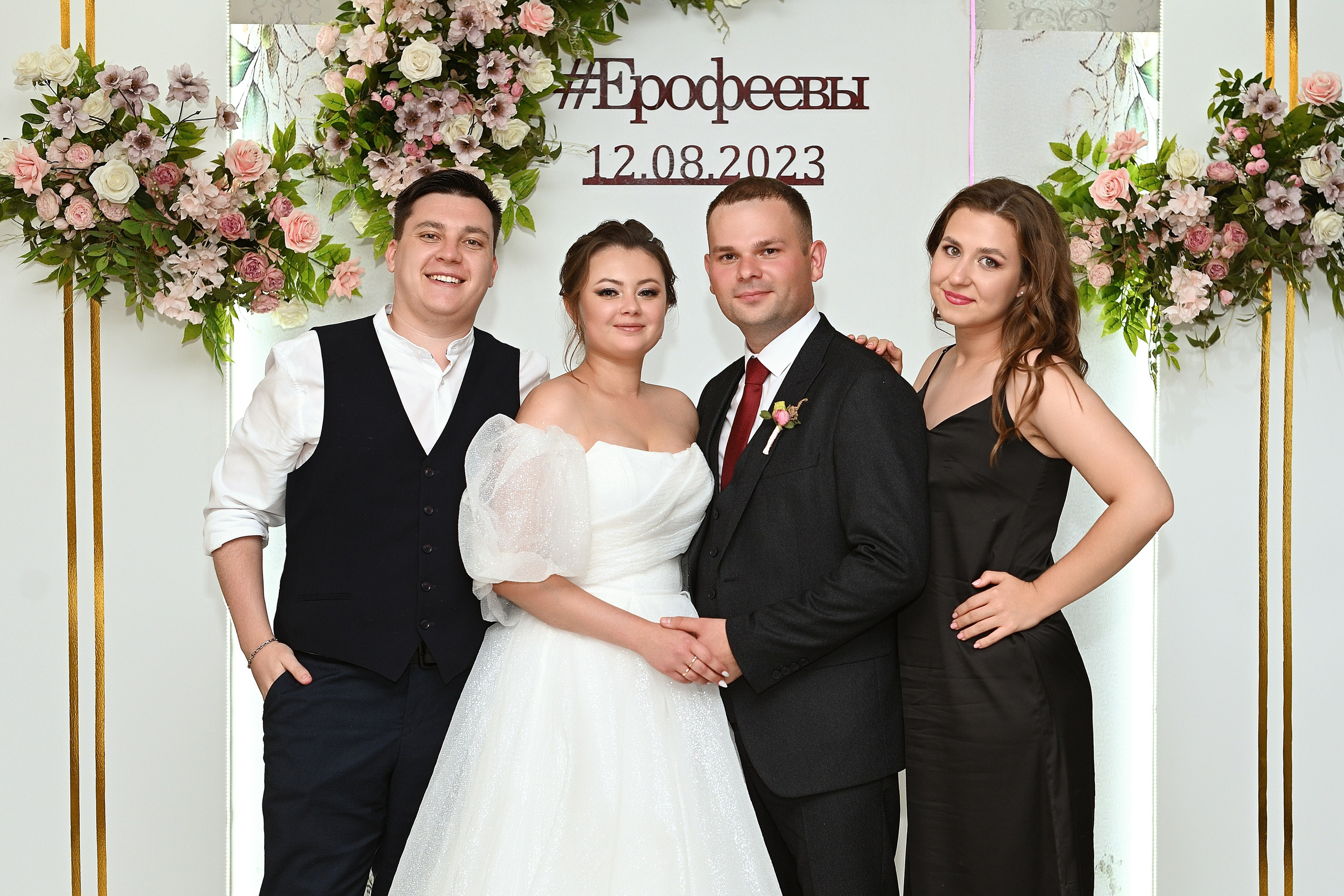 Свадьба Кристины и Андрея. Свадебный и семейный фотограф в Самаре Головань Наталья