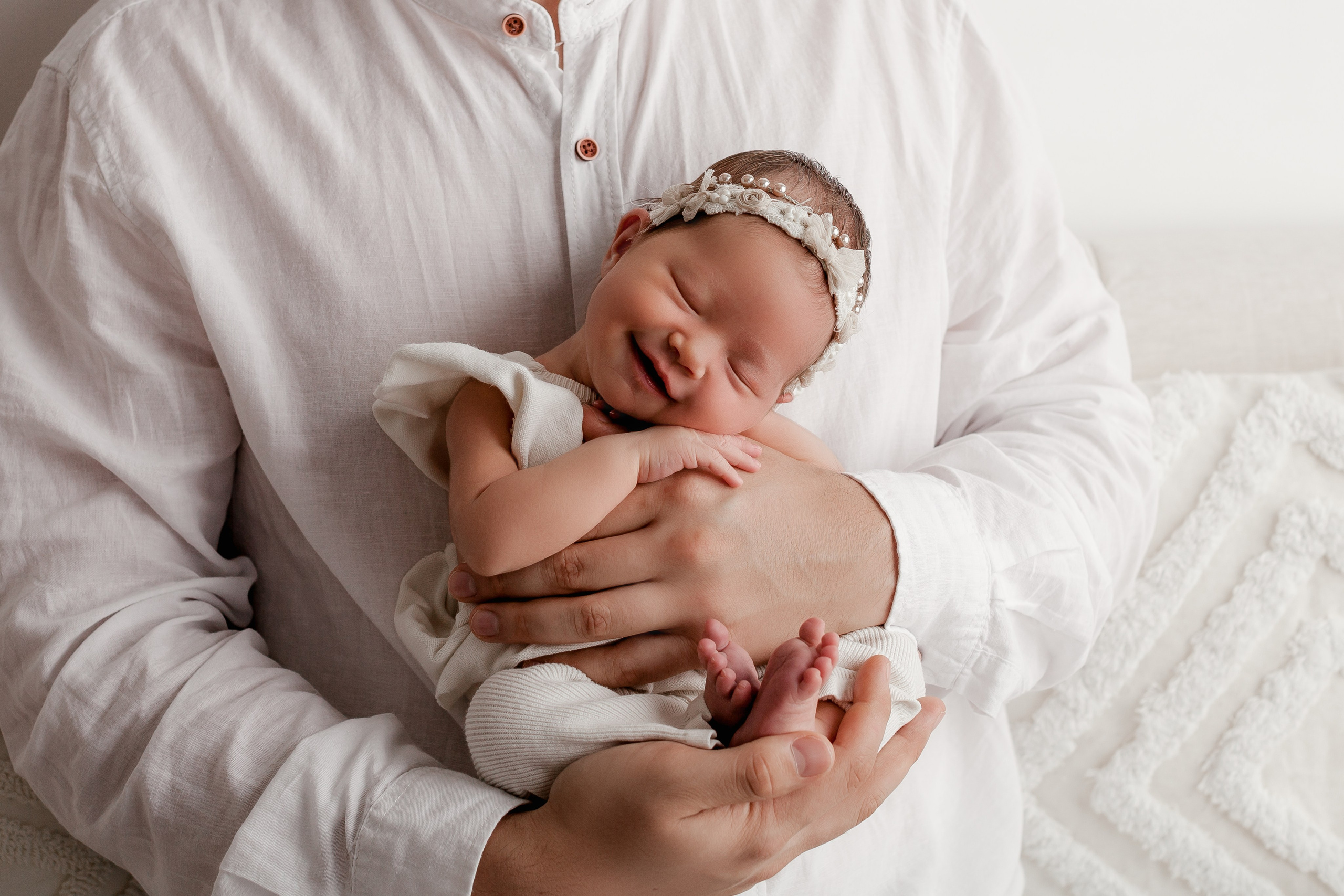 Новорожденные. Фотограф новорожденных в Уфе Инзиля Сулейманова