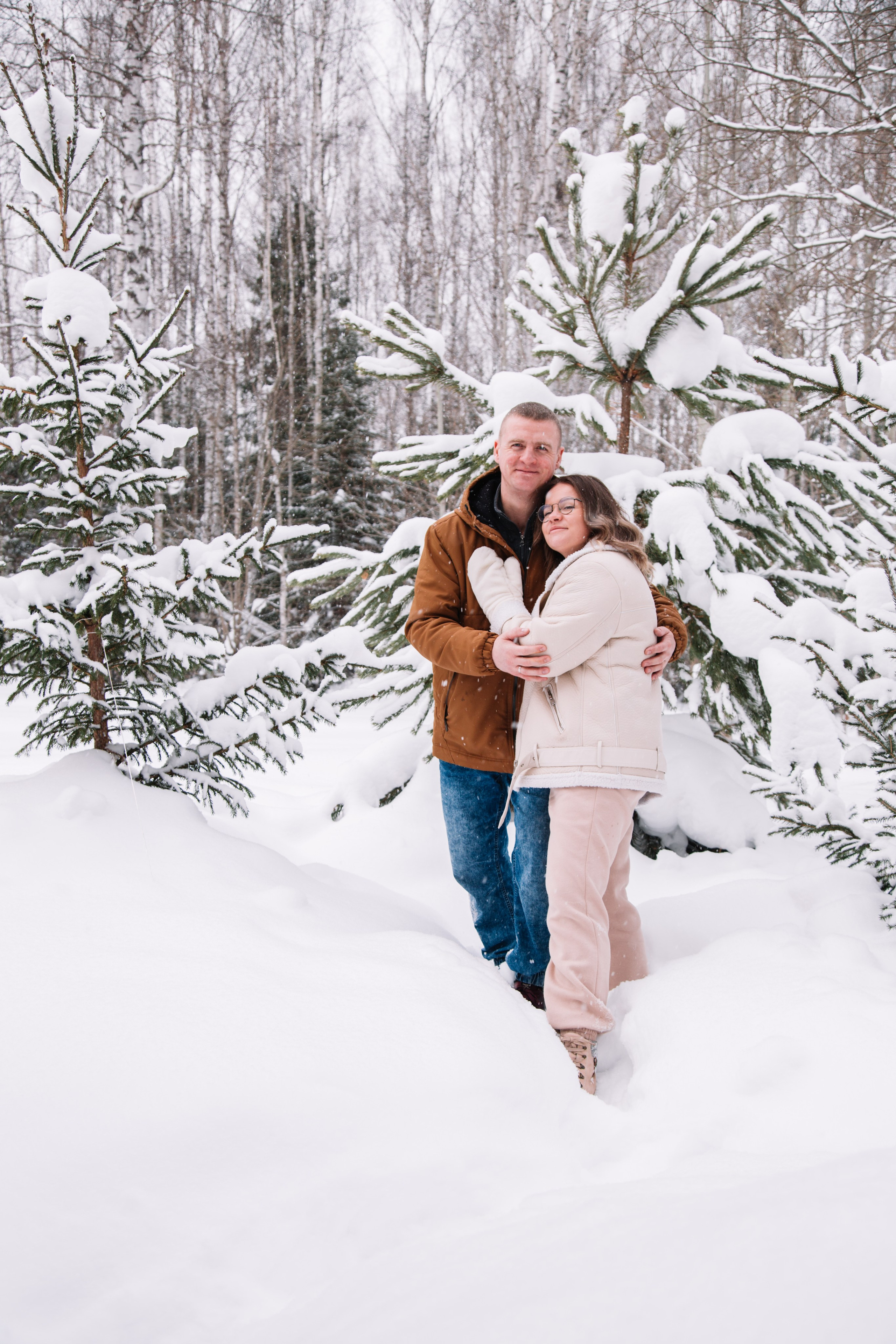 Катя и Андрей. Свадебный и семейный фотограф в Перми Лилия Гатауллина