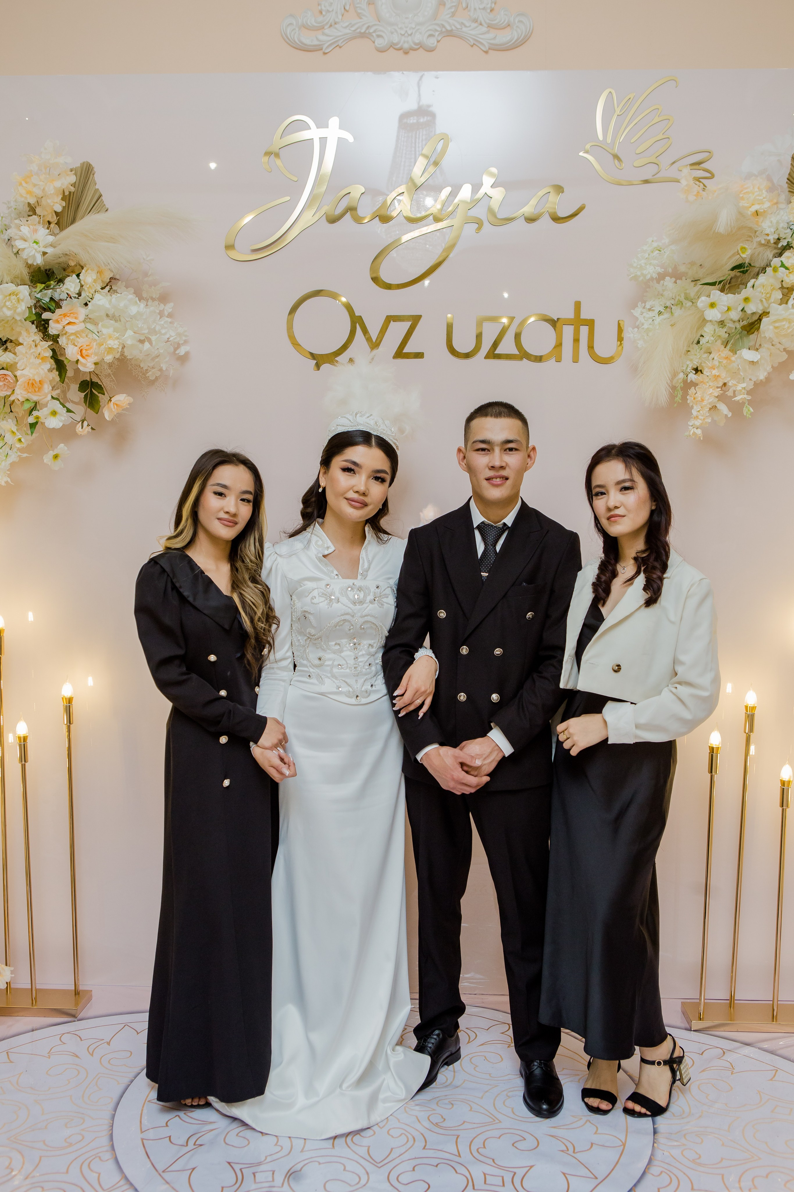 QYZ UZATU ZHADYRA. Свадебный и репортажный фотограф в Астане T.Yertay «Nomad media»