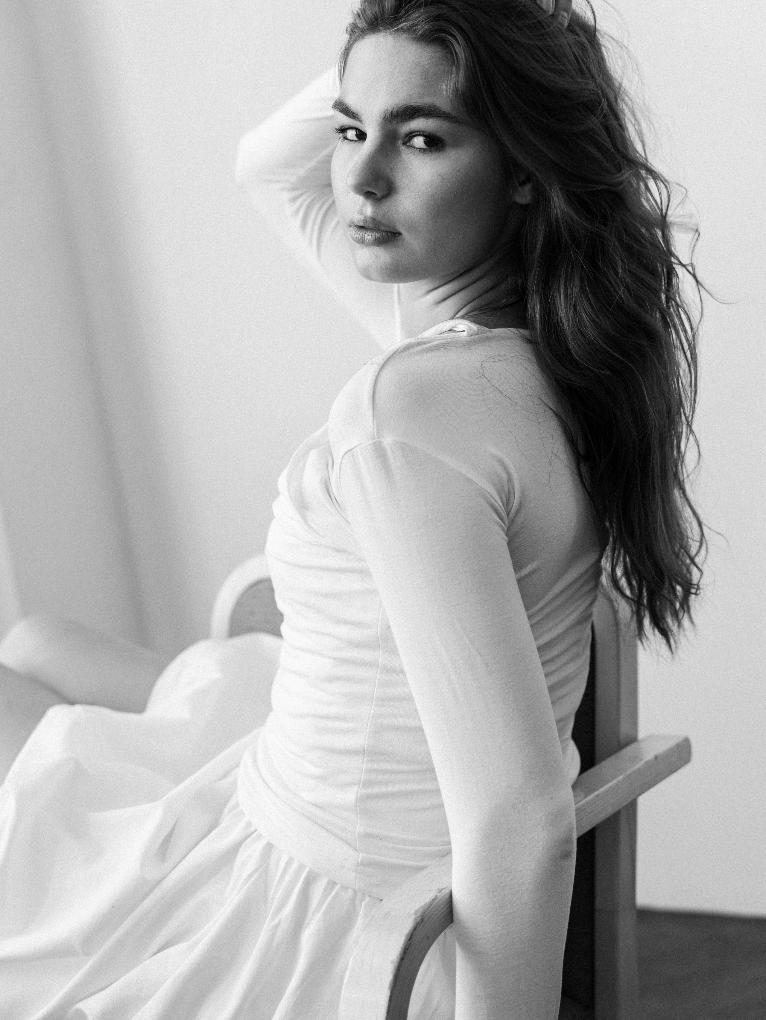 Арина. Портретный фотограф в Москве — Захарова Полина