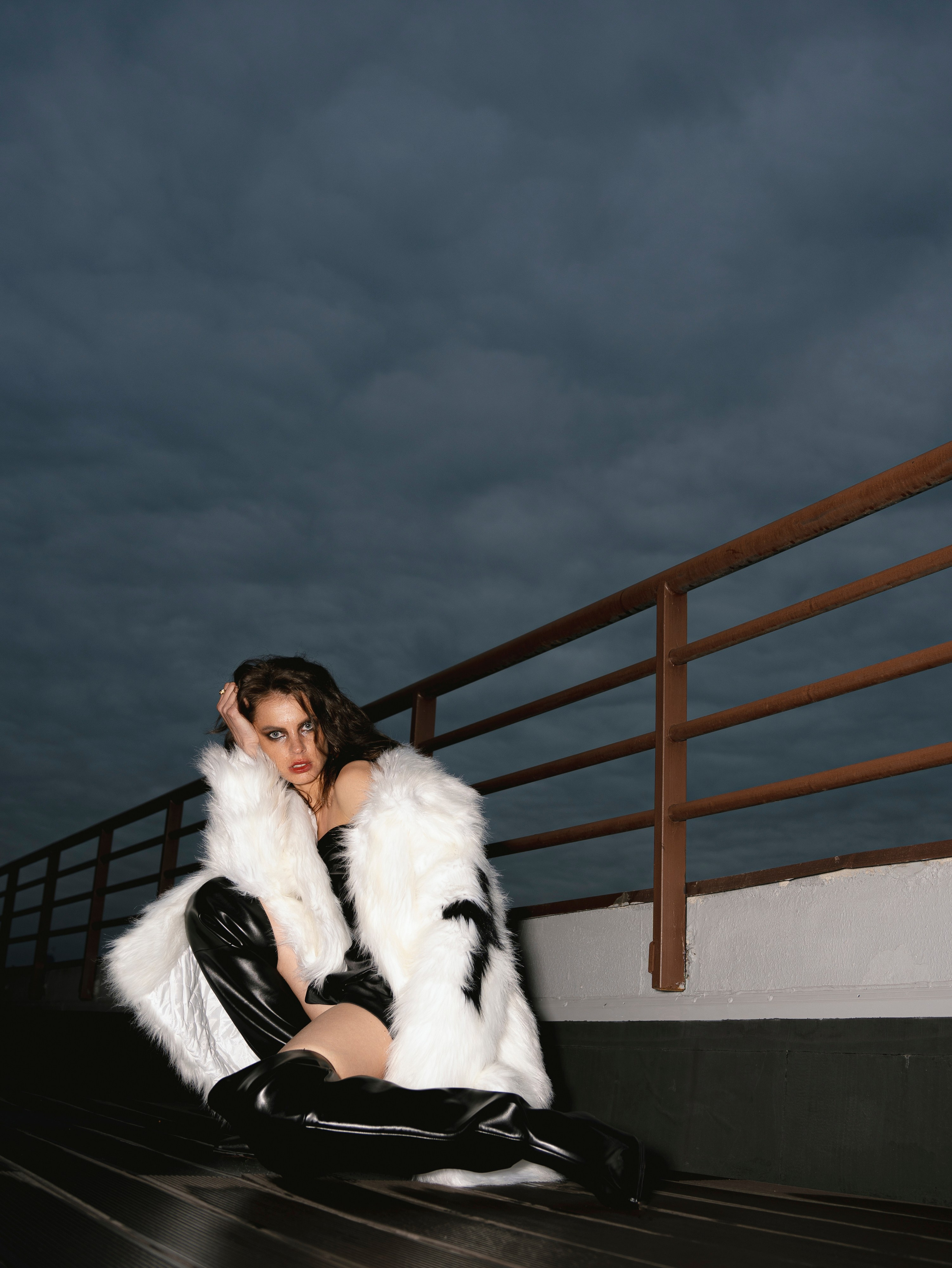 Аня. Портретный фотограф в Москве — Захарова Полина