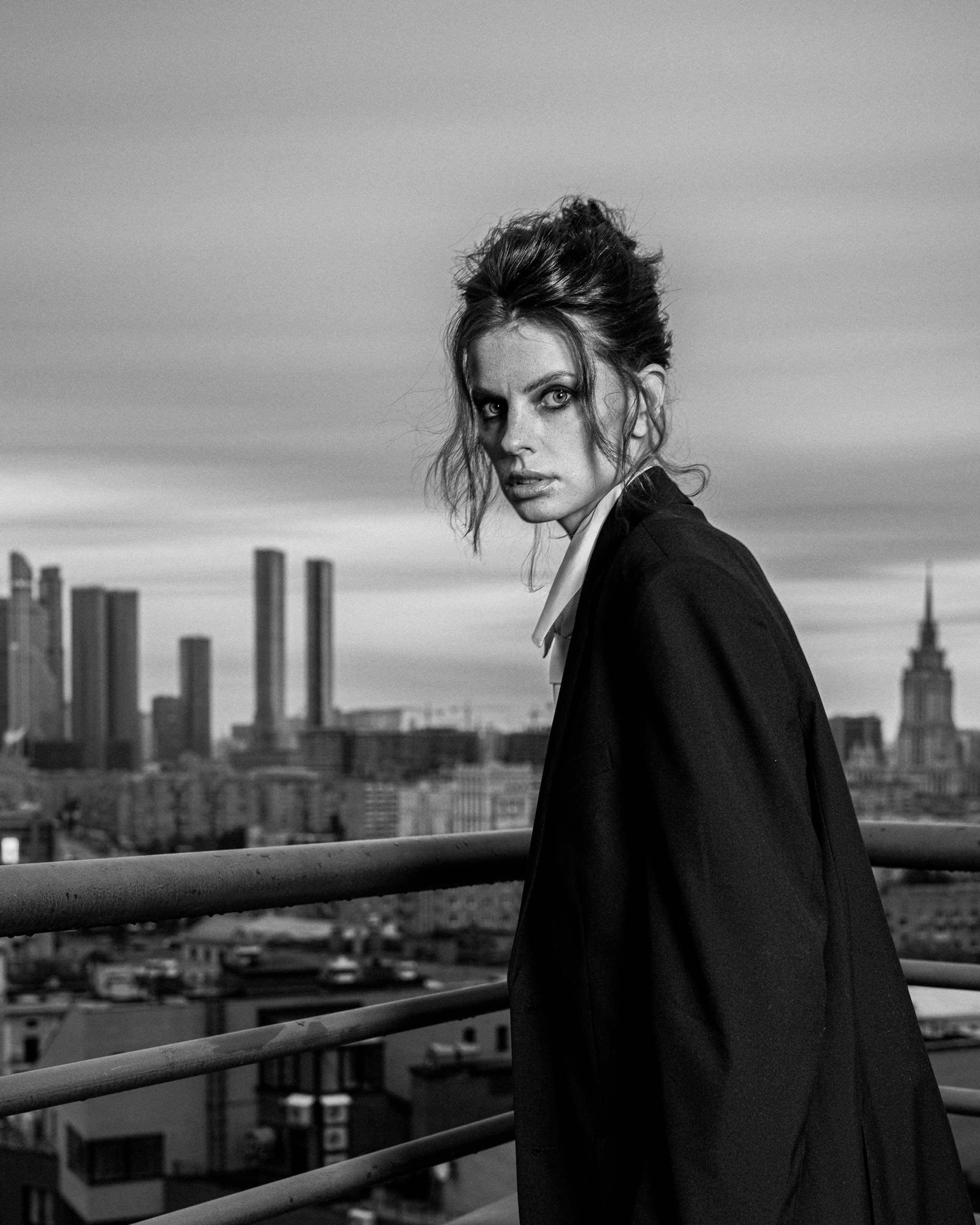 Аня. Портретный фотограф в Москве — Захарова Полина