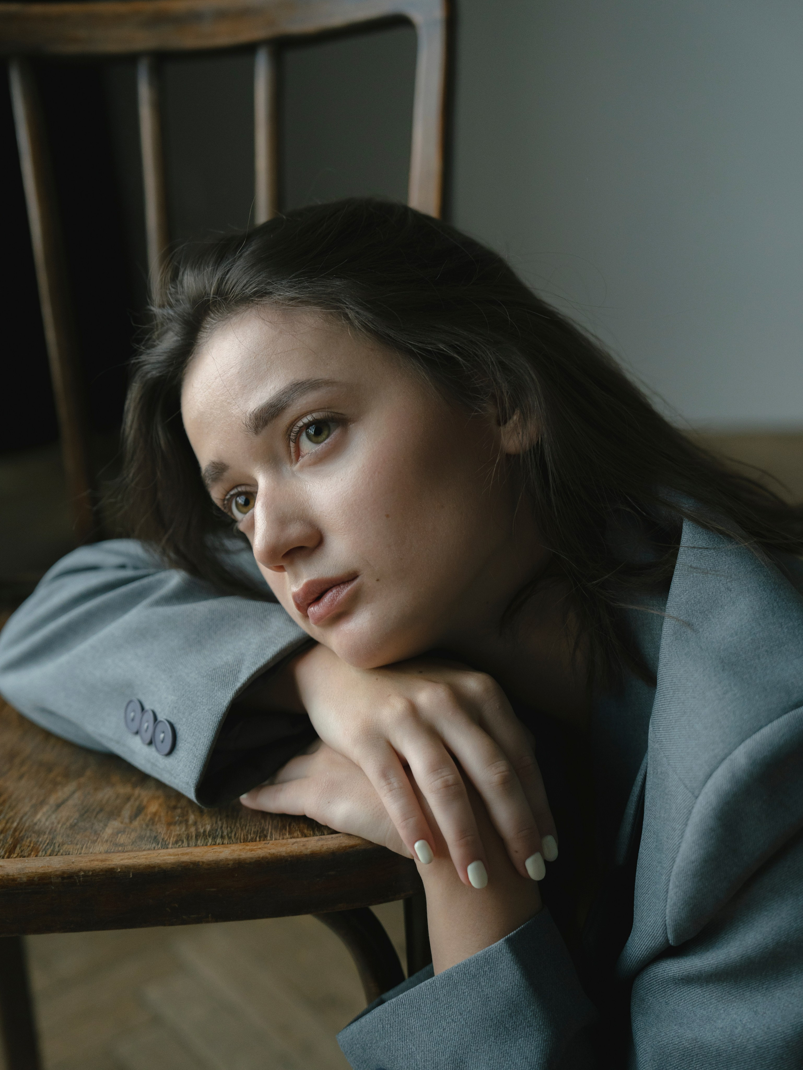 Маша. Портретный фотограф в Москве — Захарова Полина