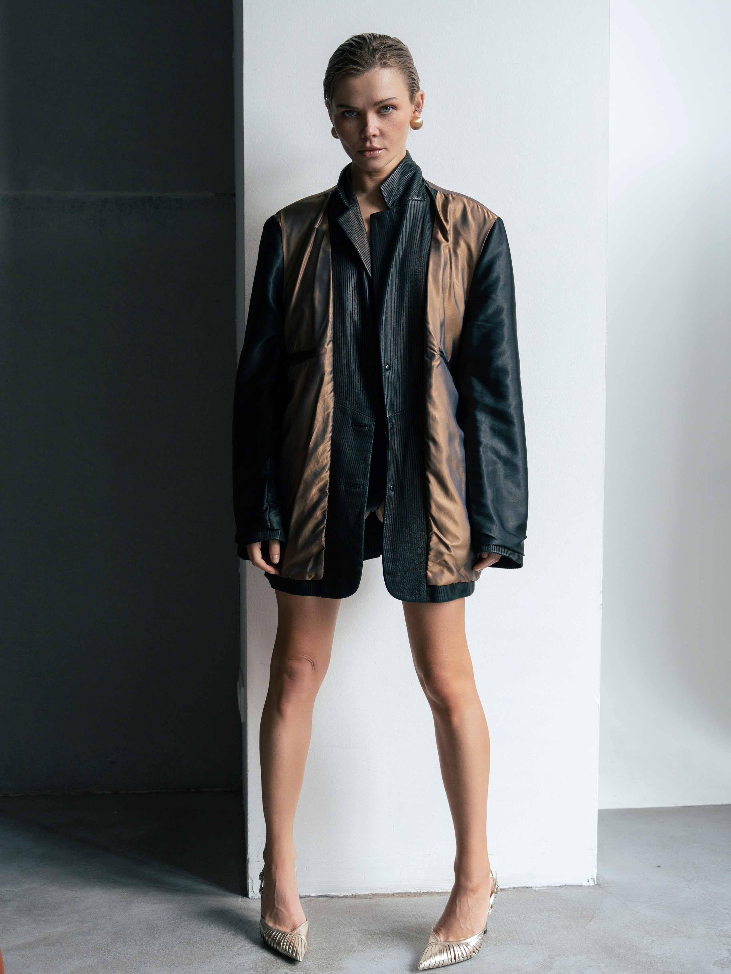 Мила. Портретный фотограф в Москве — Захарова Полина