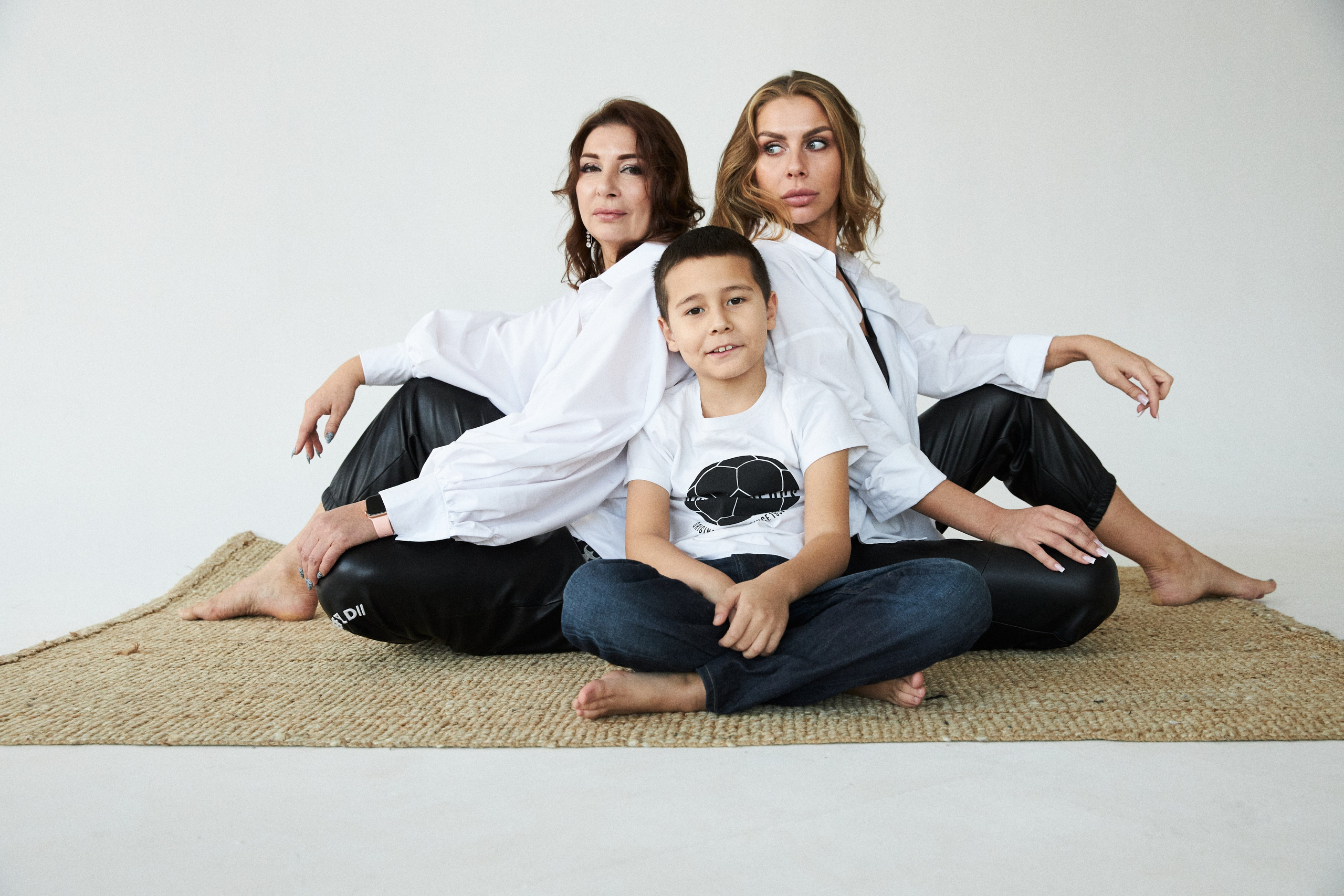 Семейная. Фотограф Максим Маркелов