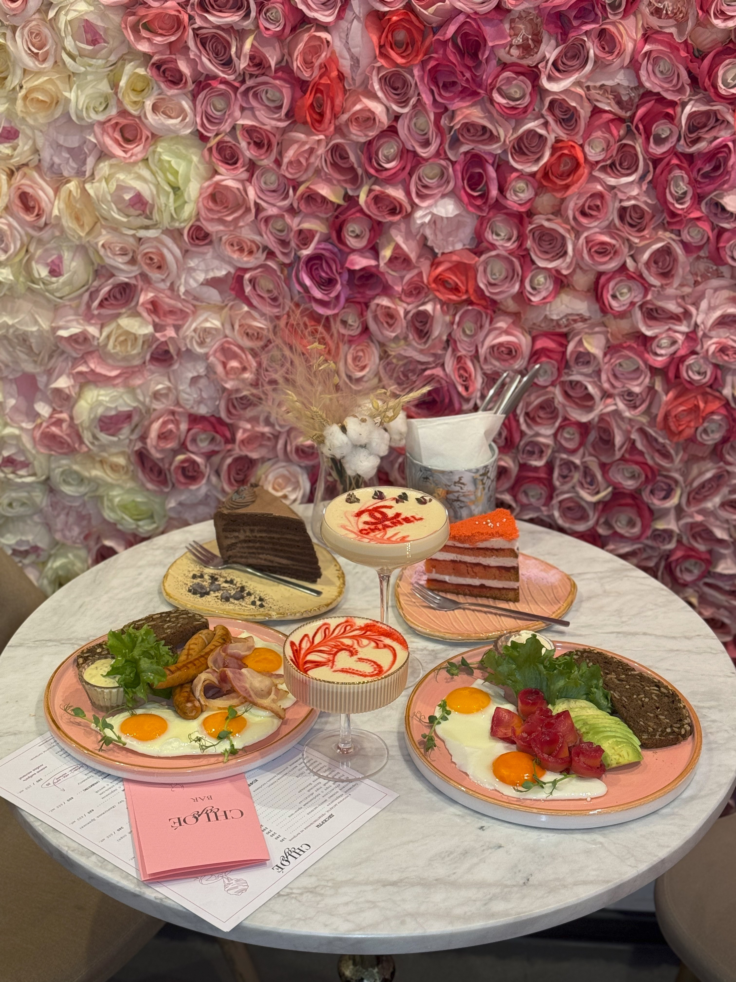 Food photo. Екатерина Таирова. Контент-фотограф из Санкт-Петербурга