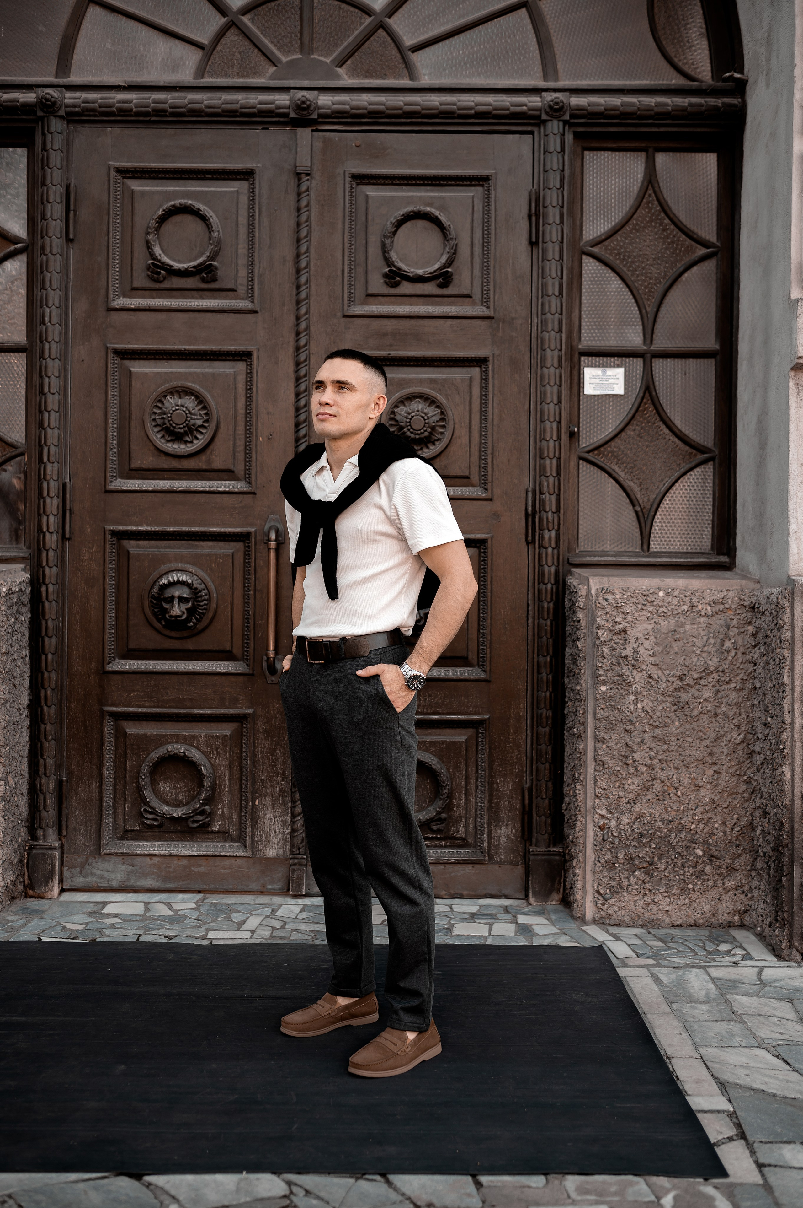 Виталик и Диана. Свадебный и семейный фотограф в Серпухове Александра Дерюшева