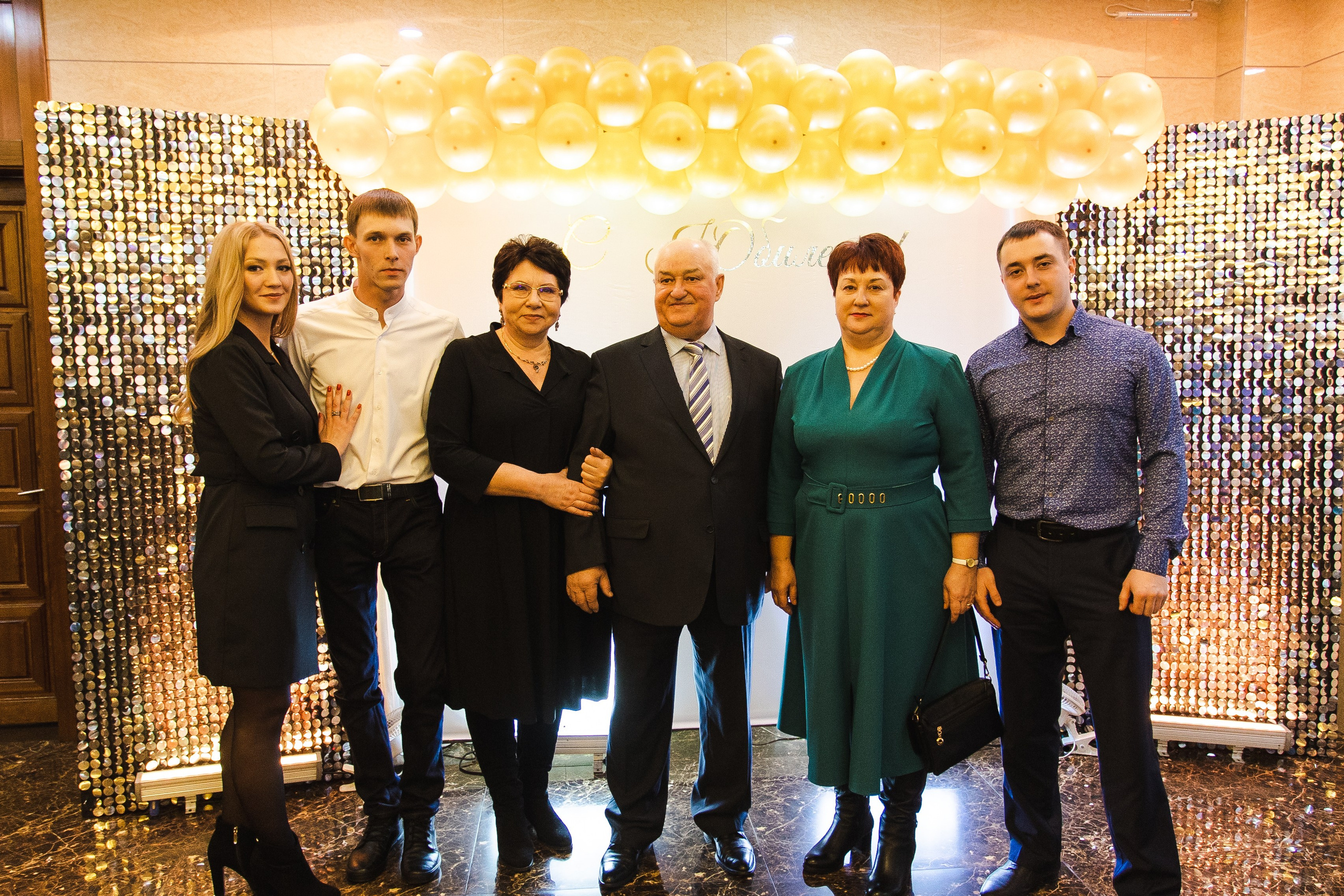 Юбилей. Фотограф в Иркутске