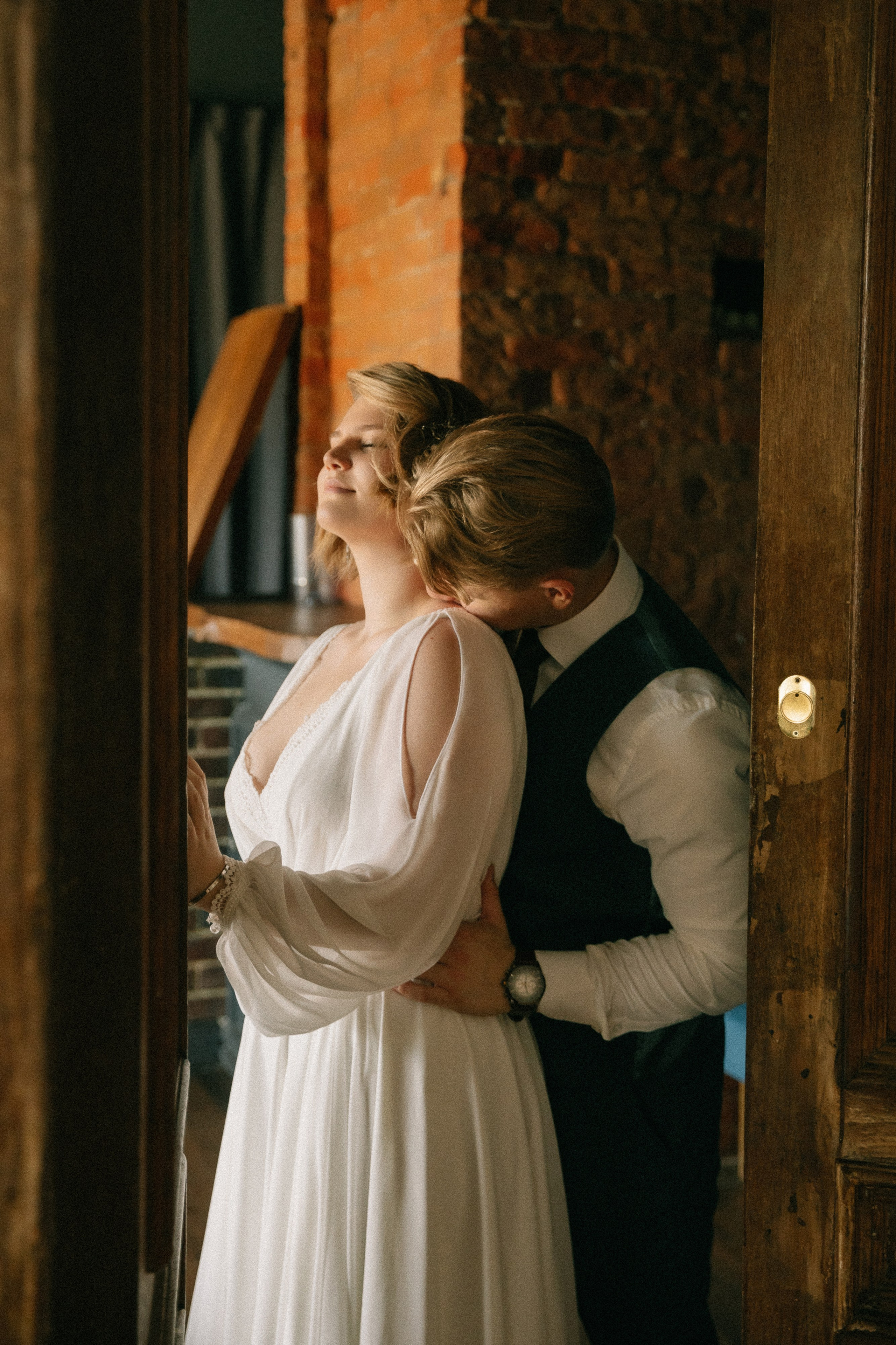 Саша и Лёля. Свадебный фотограф Нижний Новгород