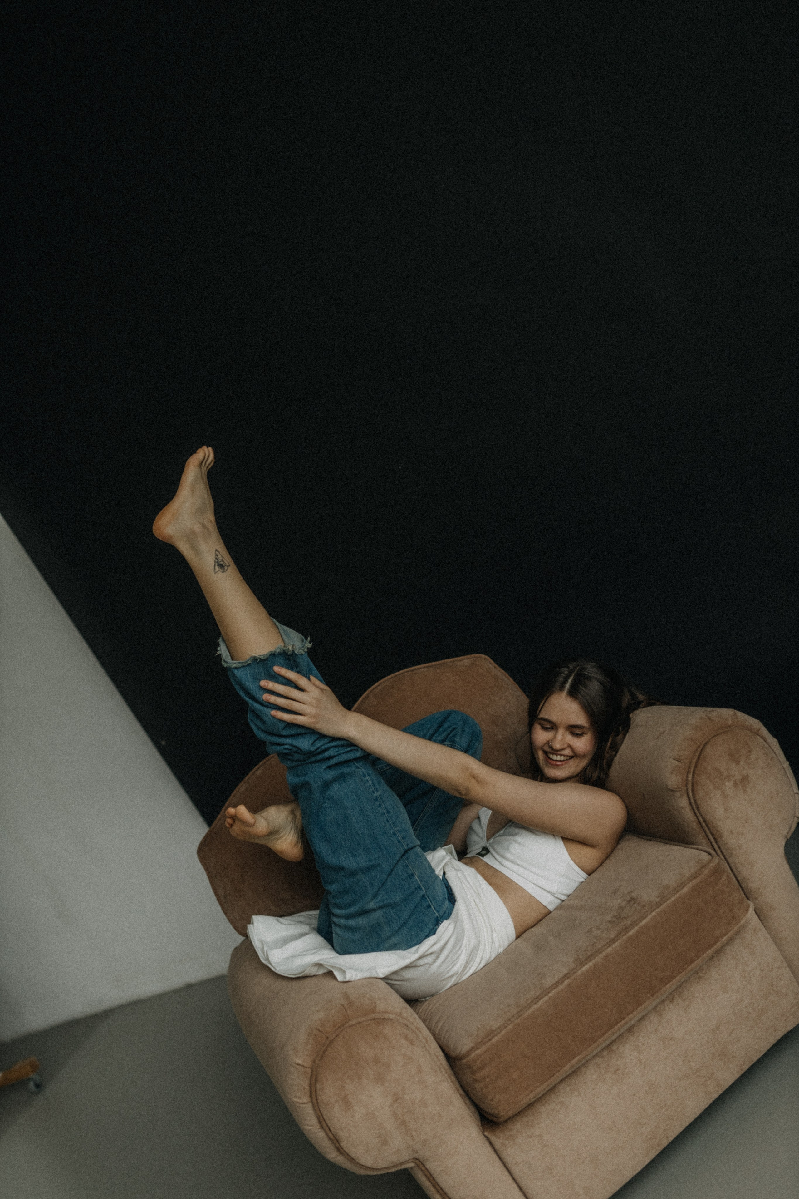 Юля. Фотограф в Петербурге Ольга Стрельченко