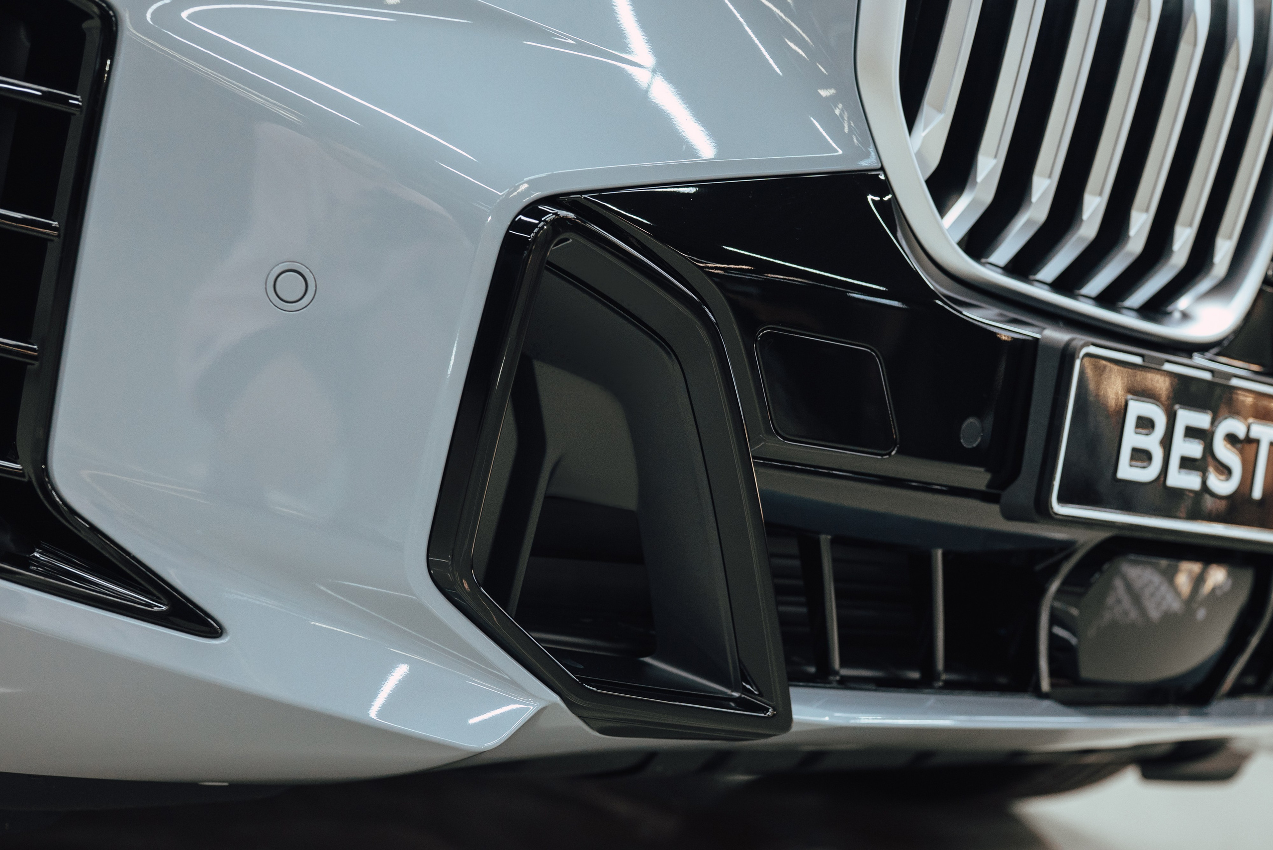 BMW X5 30d. DeLorein