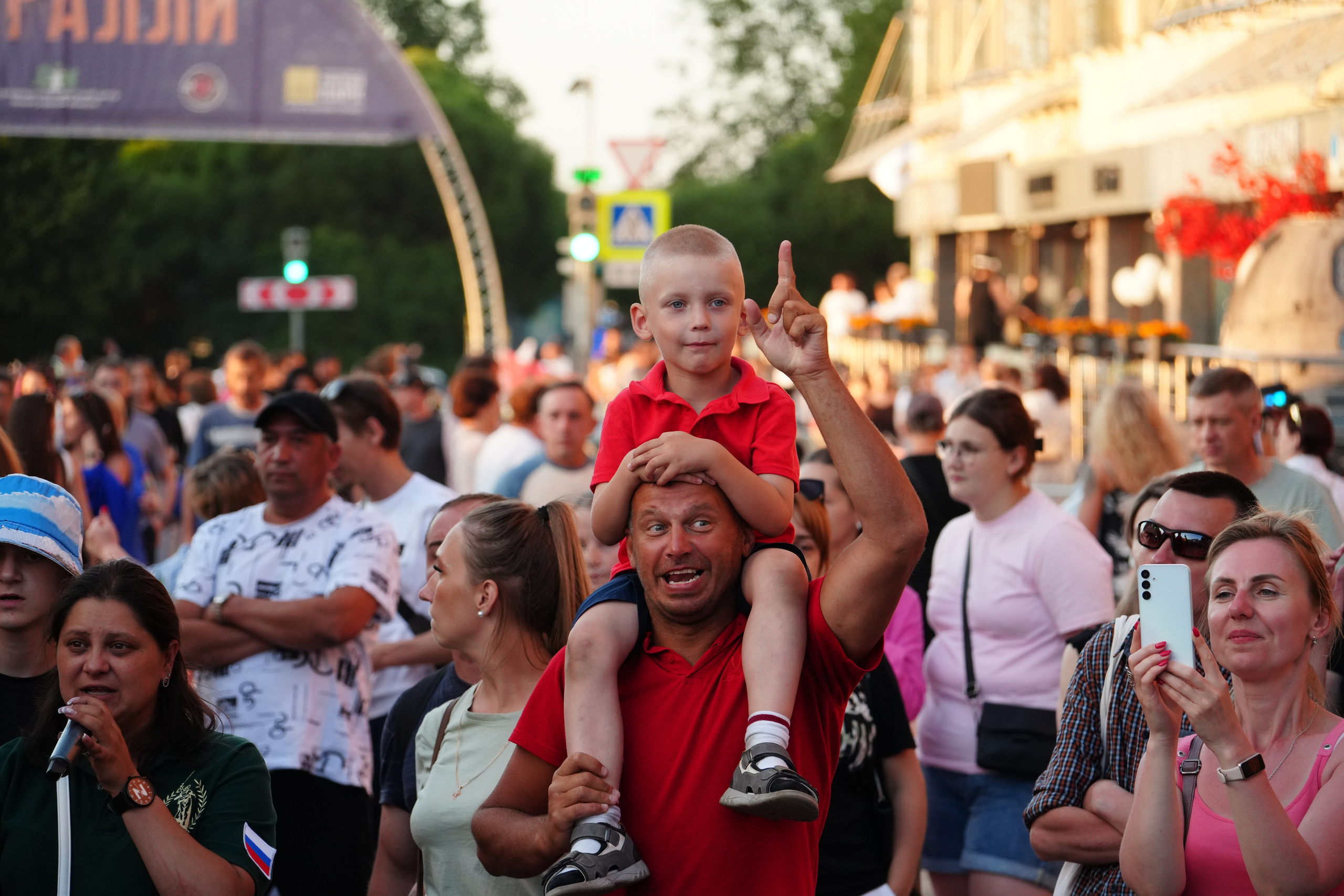 БАЛТИК РАЛЛИ Выборг 2025. Портретный фотограф в Санкт-Петербурге Дмитриева Наталия