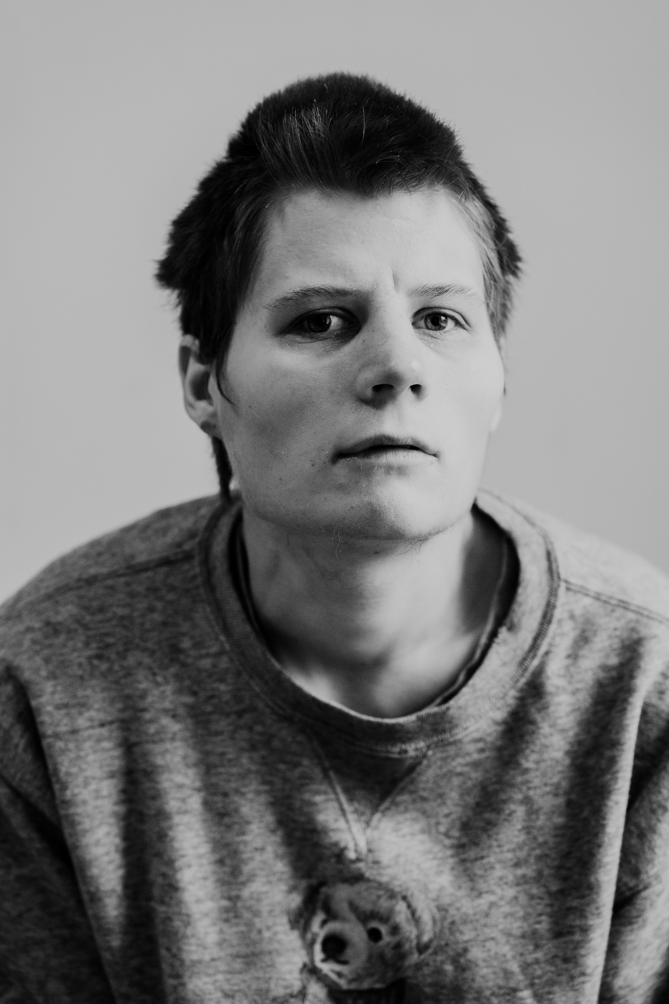 Волосовский ПНИ. Фотограф Анастасия Арланцева