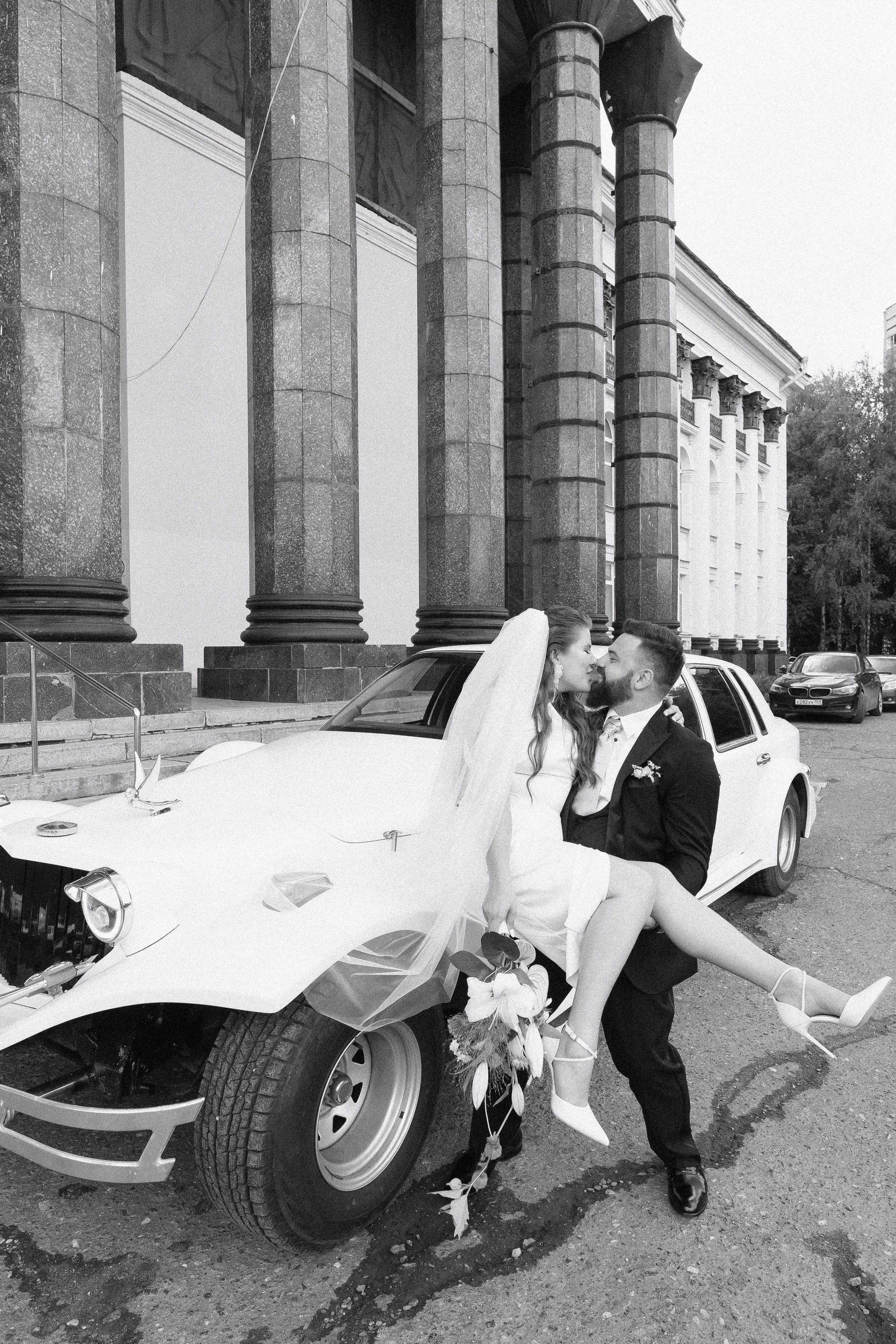 В&B Прогулка + ЗАГС. Свадебный, репортажный, семейный фотограф Елена Брюхова