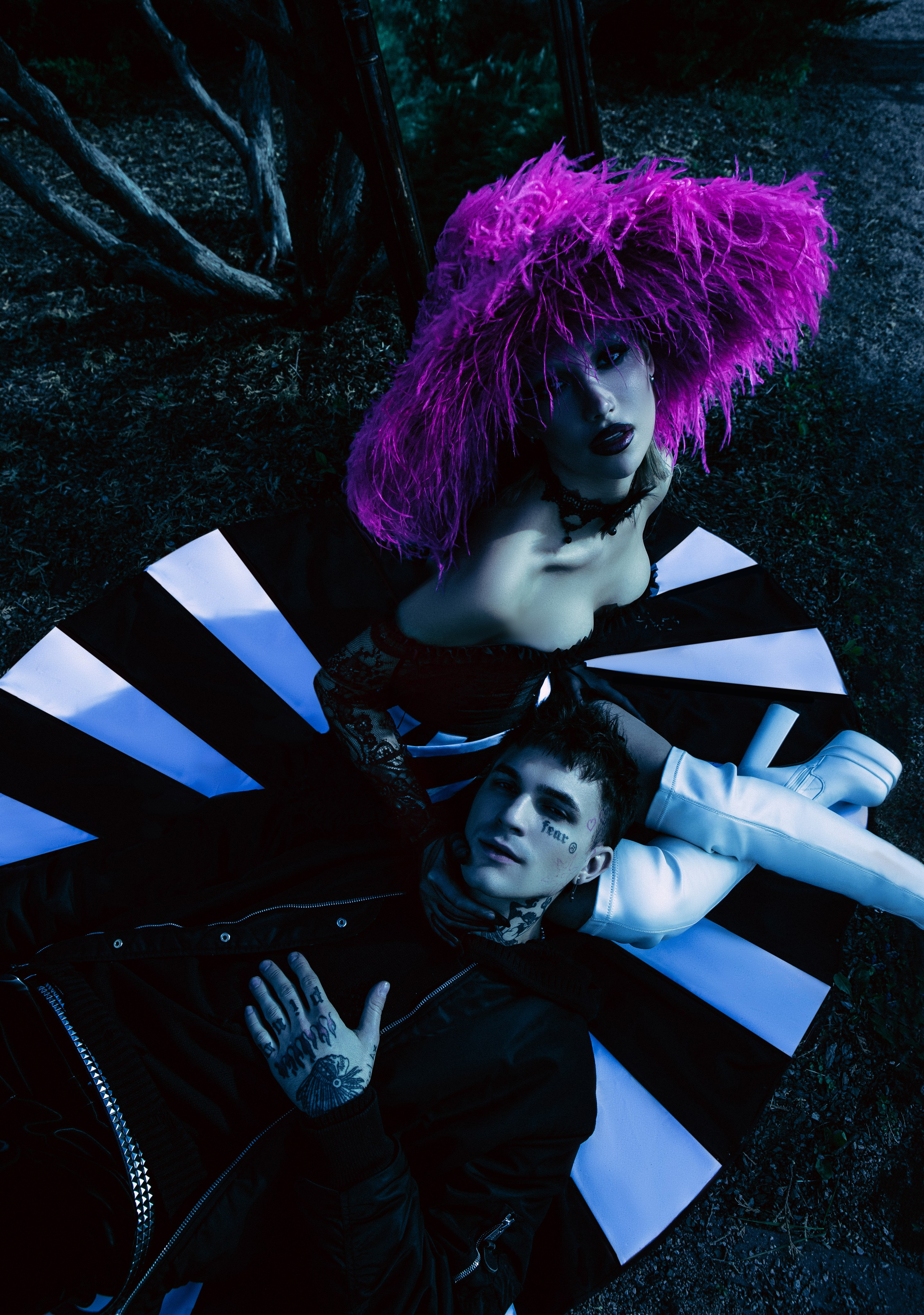 Retouching Portfolio. Ksenia Pershina