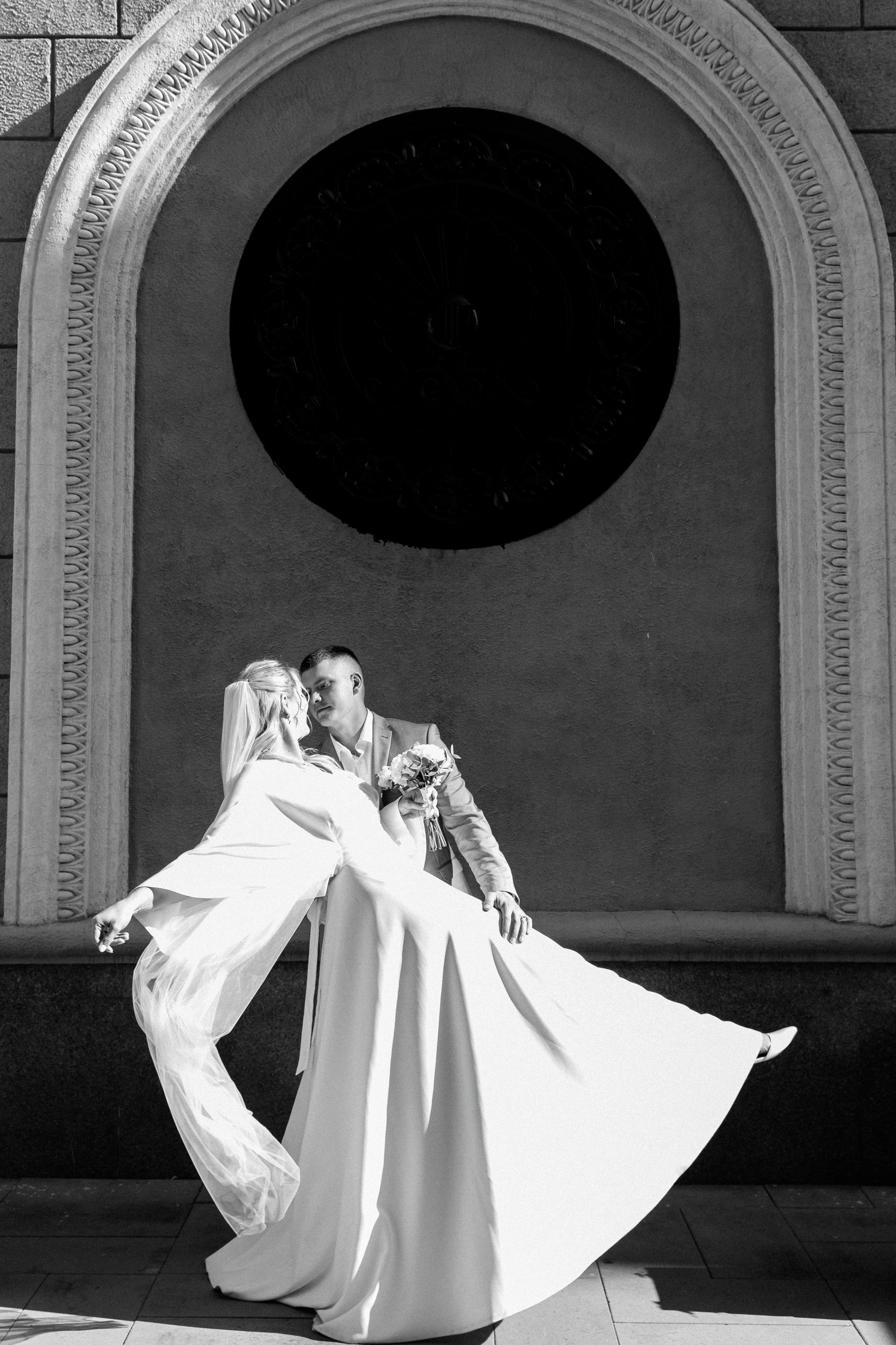 Дарья и Даниил. 