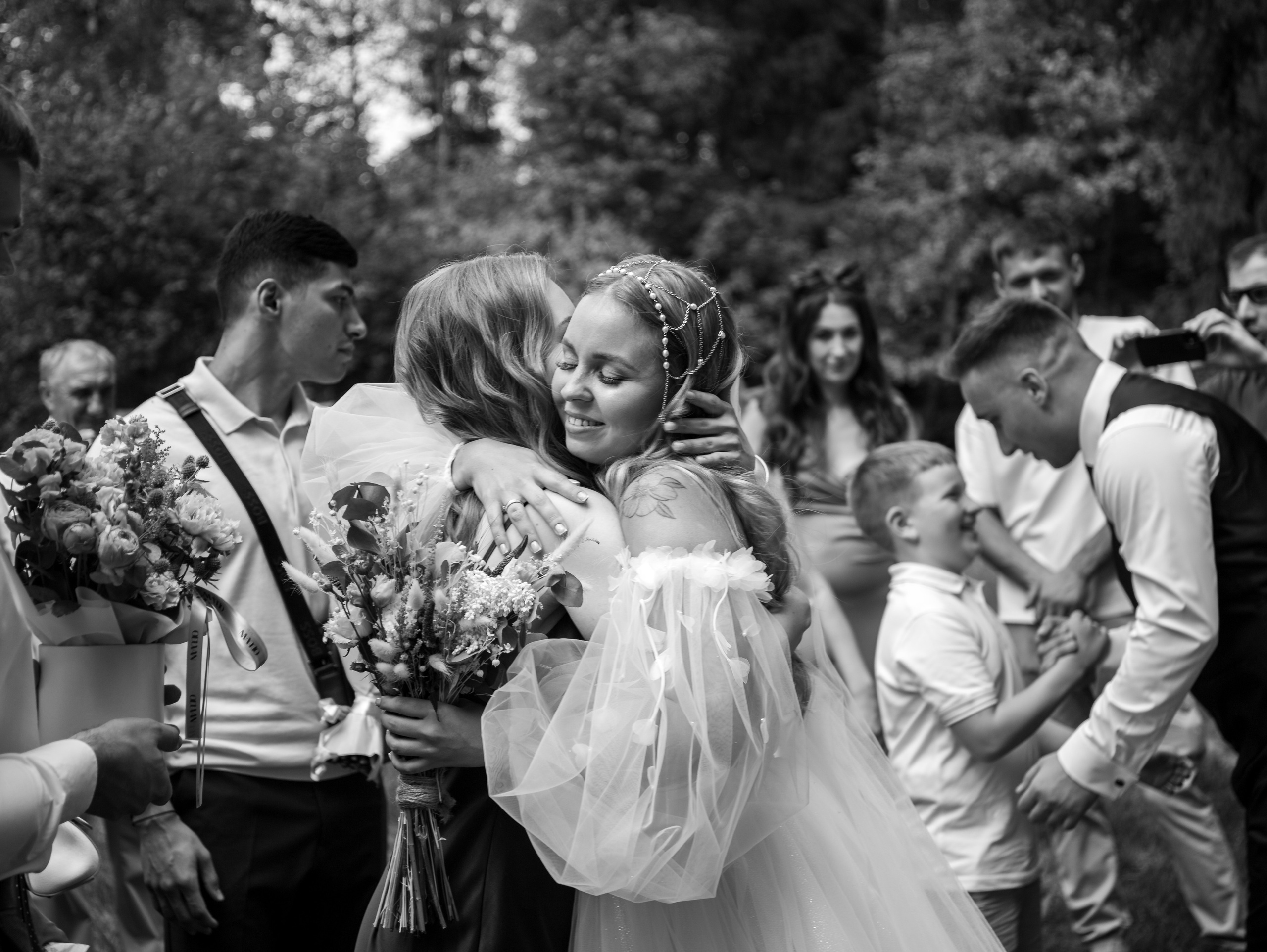 Андрей&Дарья. Свадебный и семейный фотограф в Москве Мила Широких