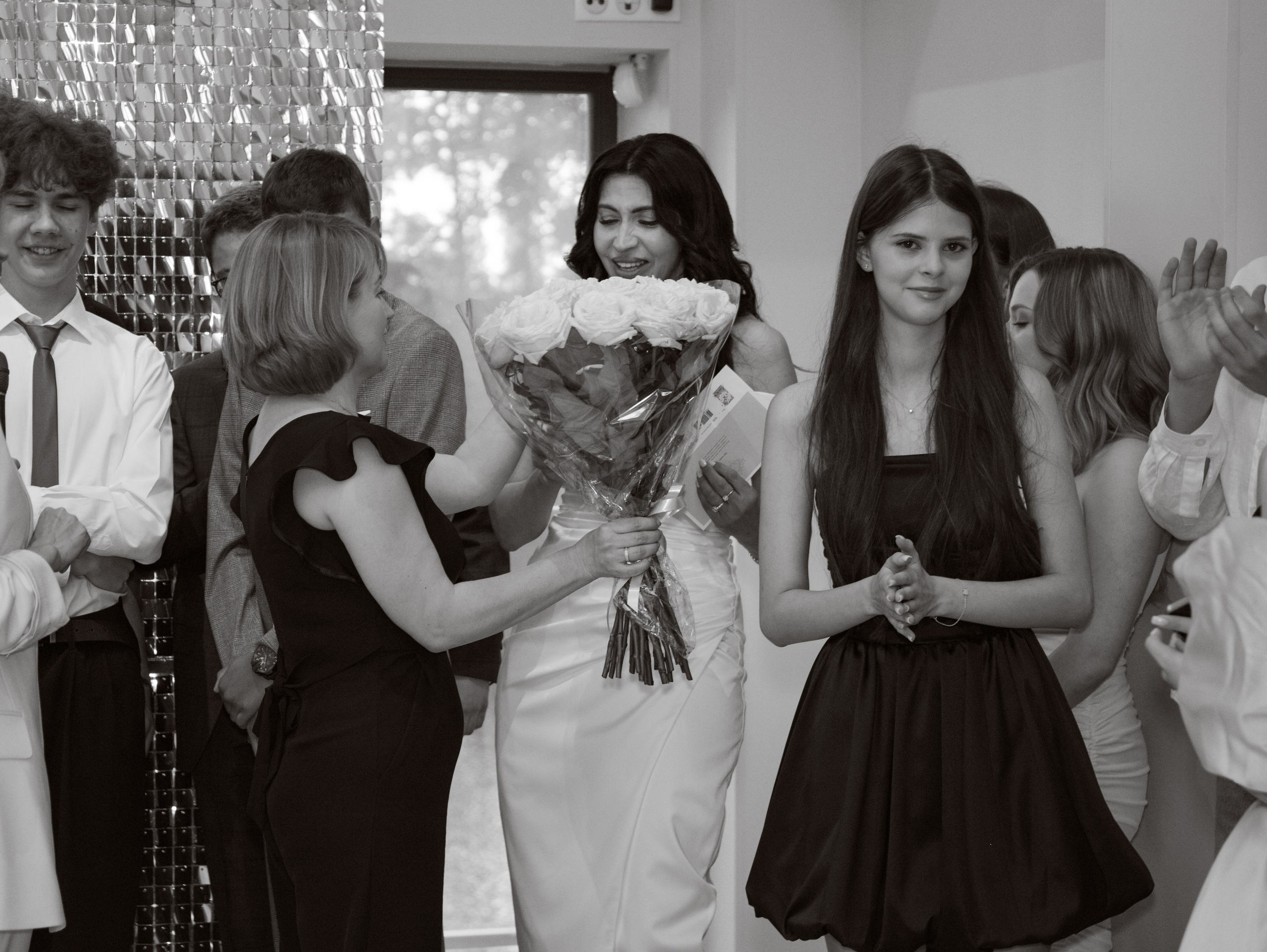 Выпускной 9 класс 2024. Свадебный и семейный фотограф в Москве Мила Широких