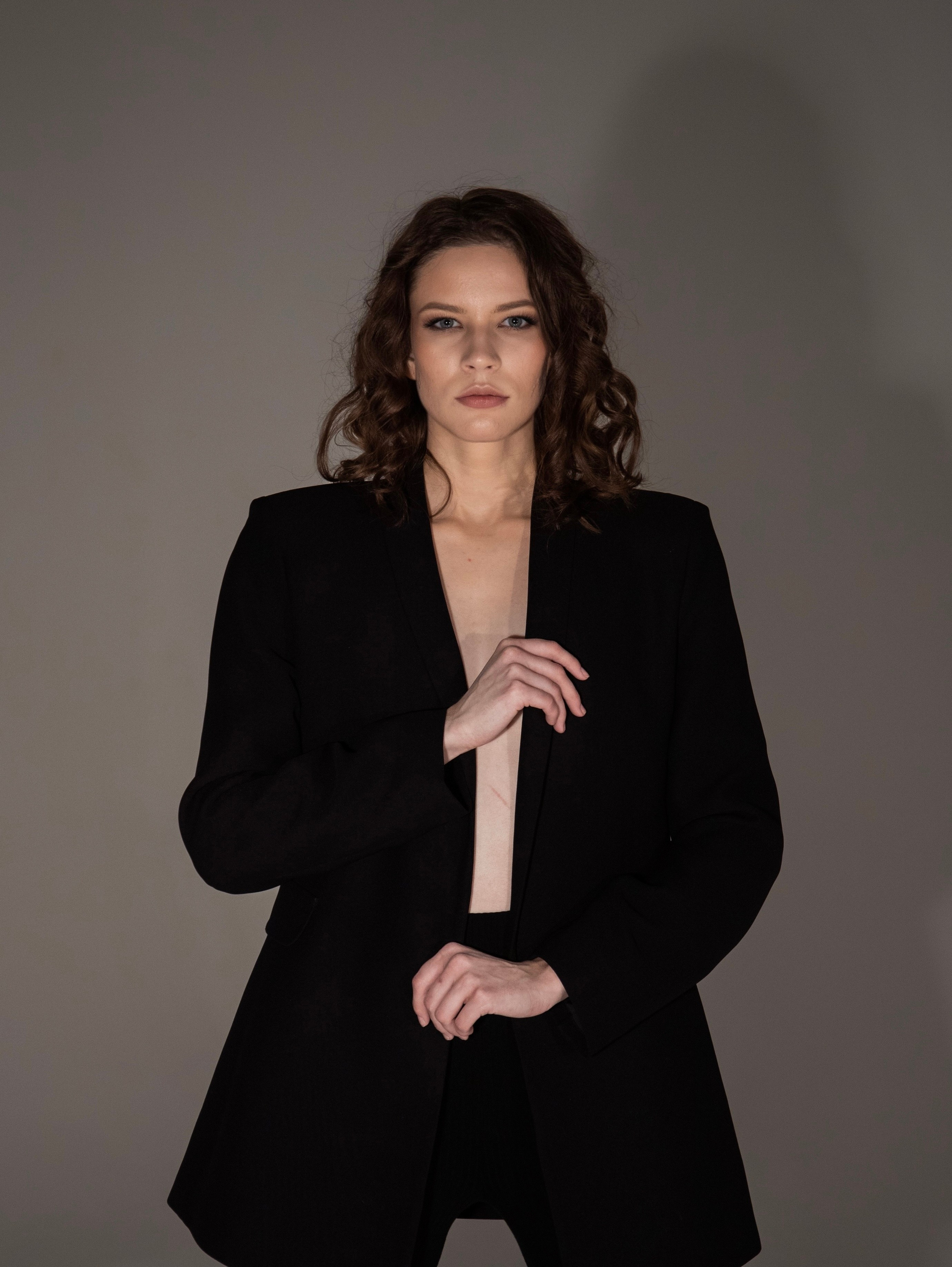 Студийная съемка на циклораме. Свадебный и семейный фотограф в Москве Мила Широких