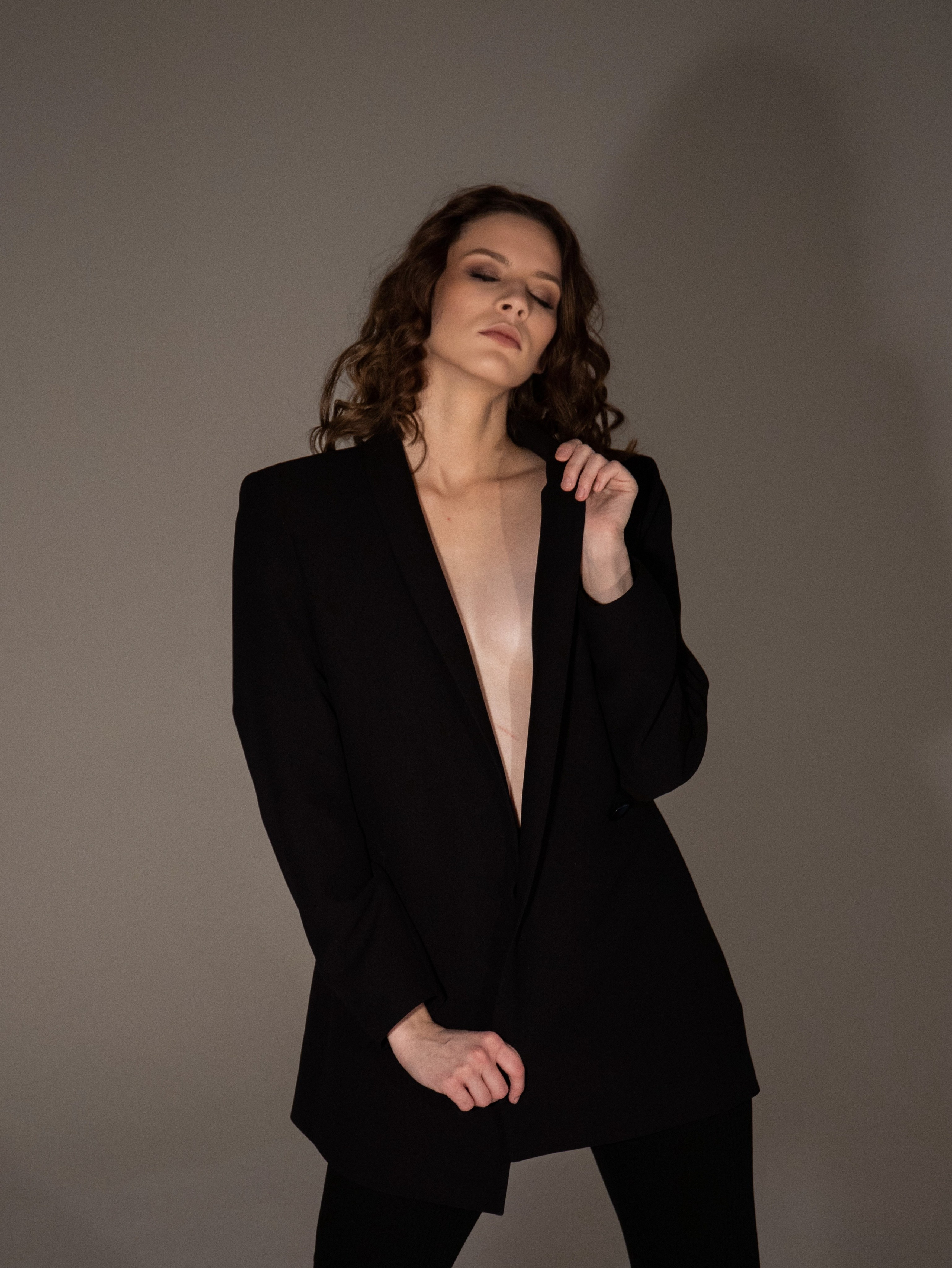 Студийная съемка на циклораме. Свадебный и семейный фотограф в Москве Мила Широких