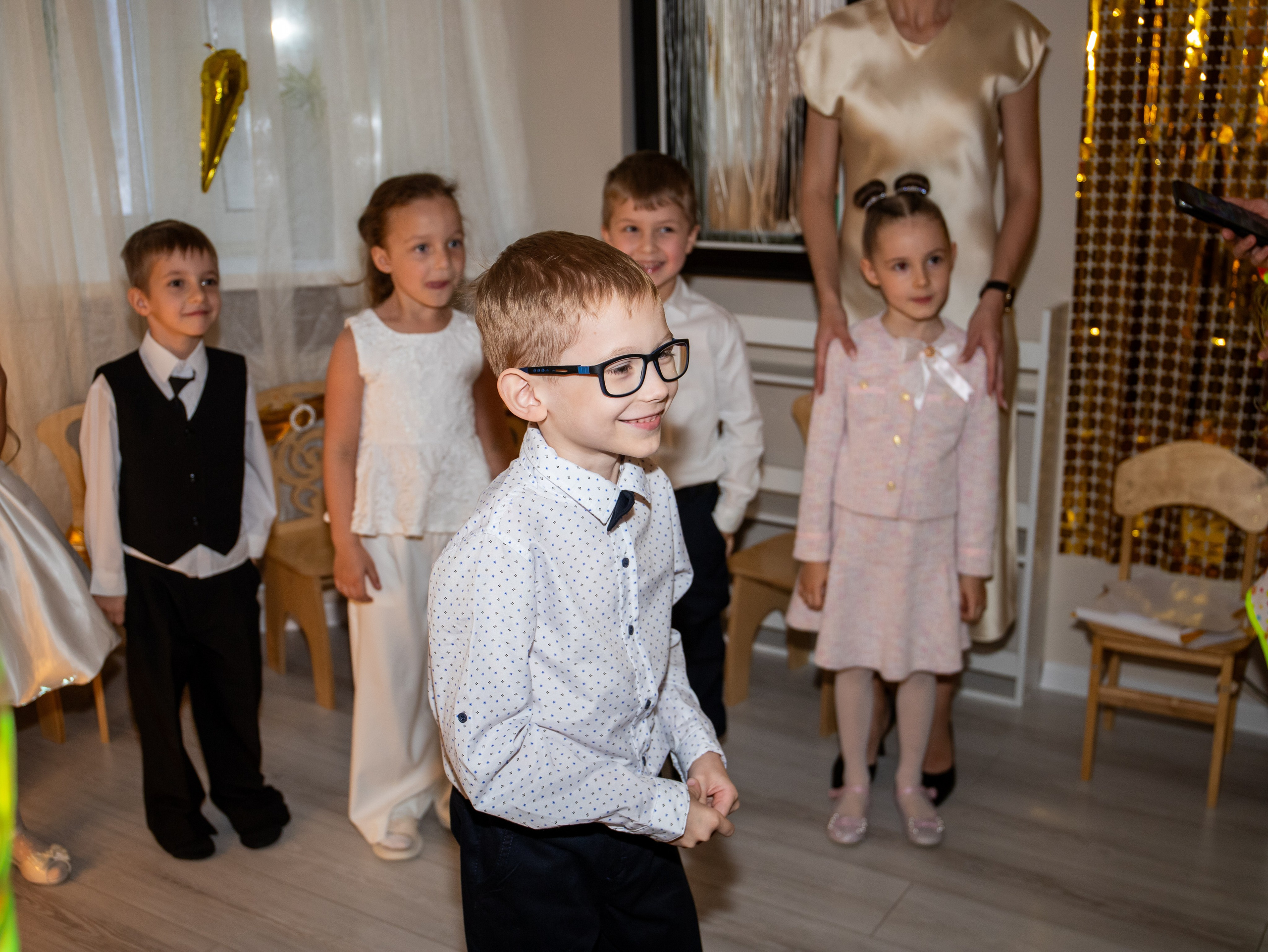 Выпускной в детском саду. Свадебный и семейный фотограф в Москве Мила Широких