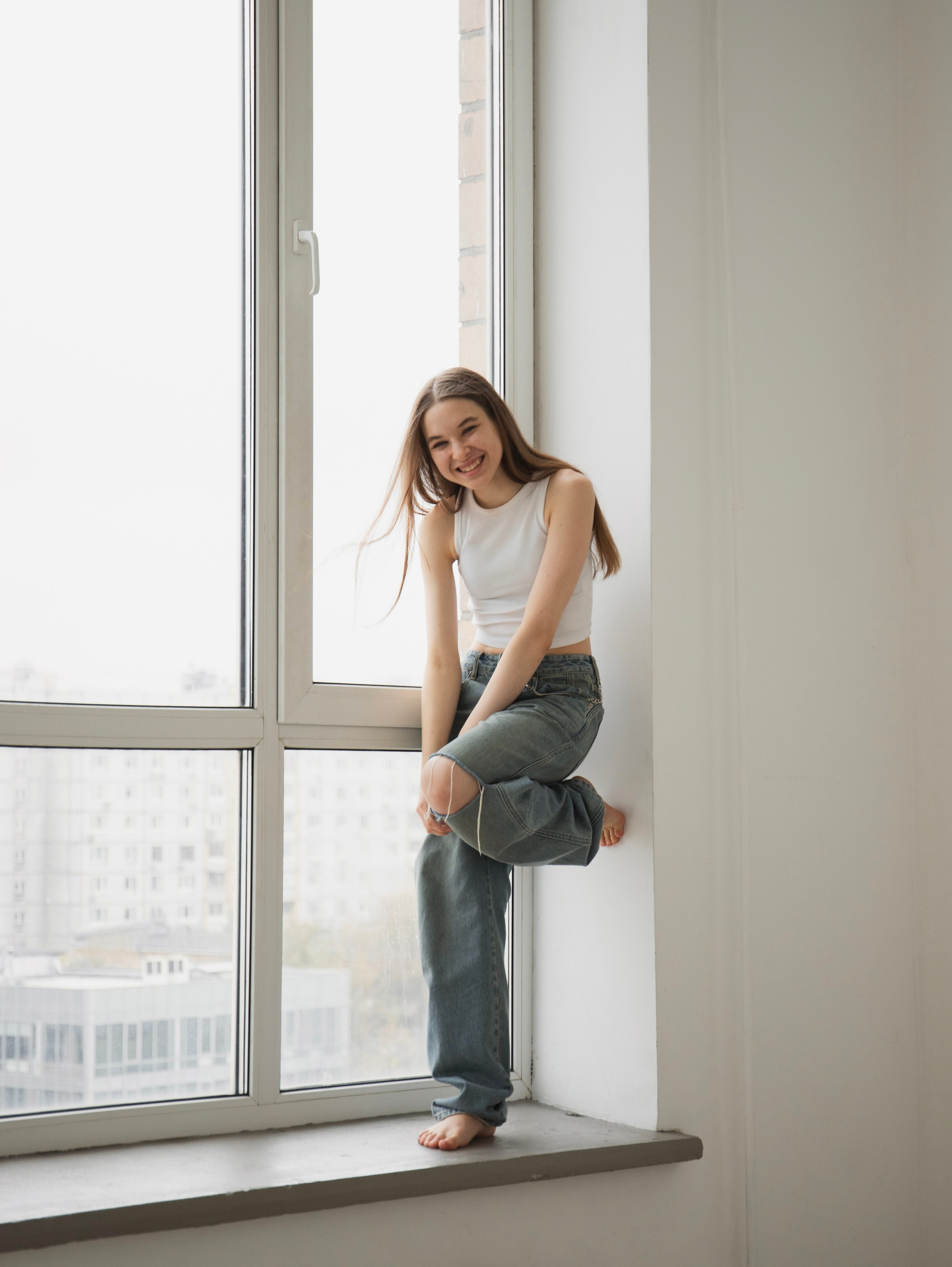 Минимализм и эмоции. Свадебный и семейный фотограф в Москве Мила Широких