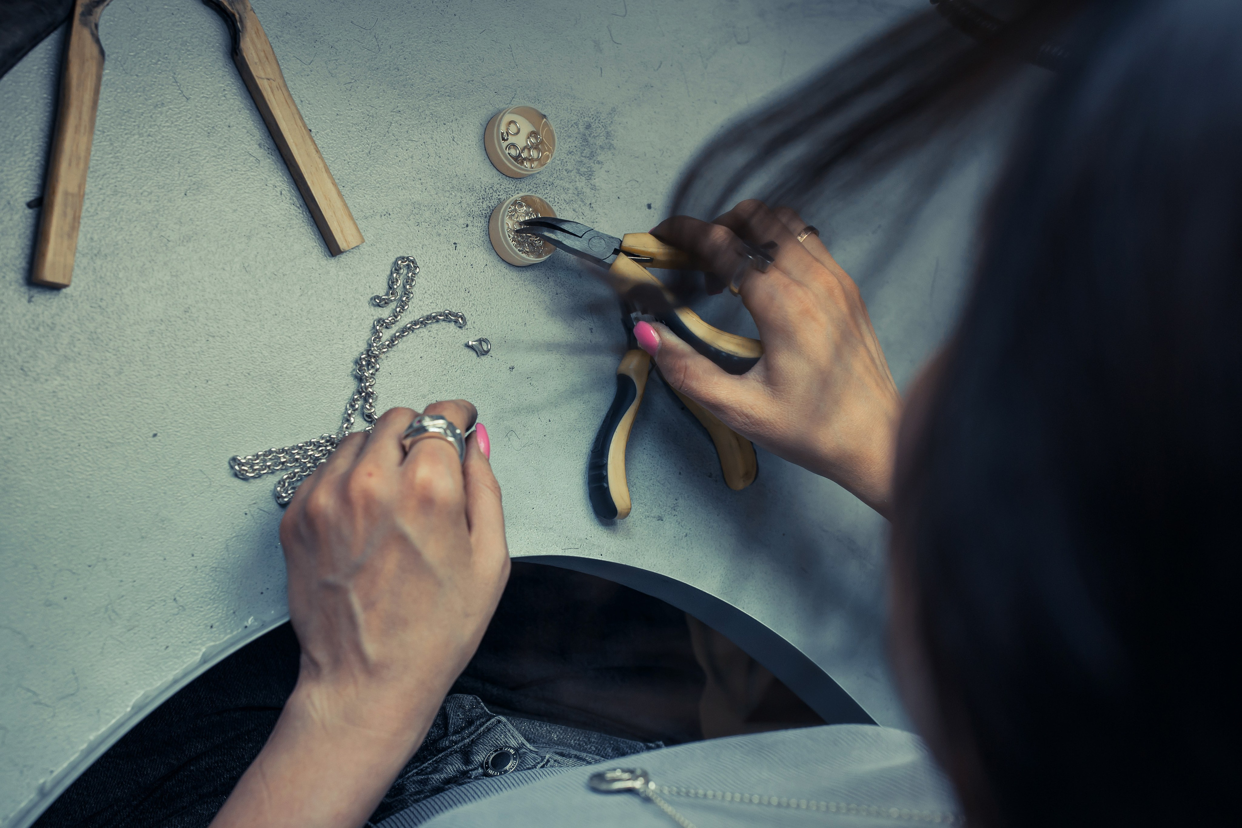 Мастер Ювелирных изделий