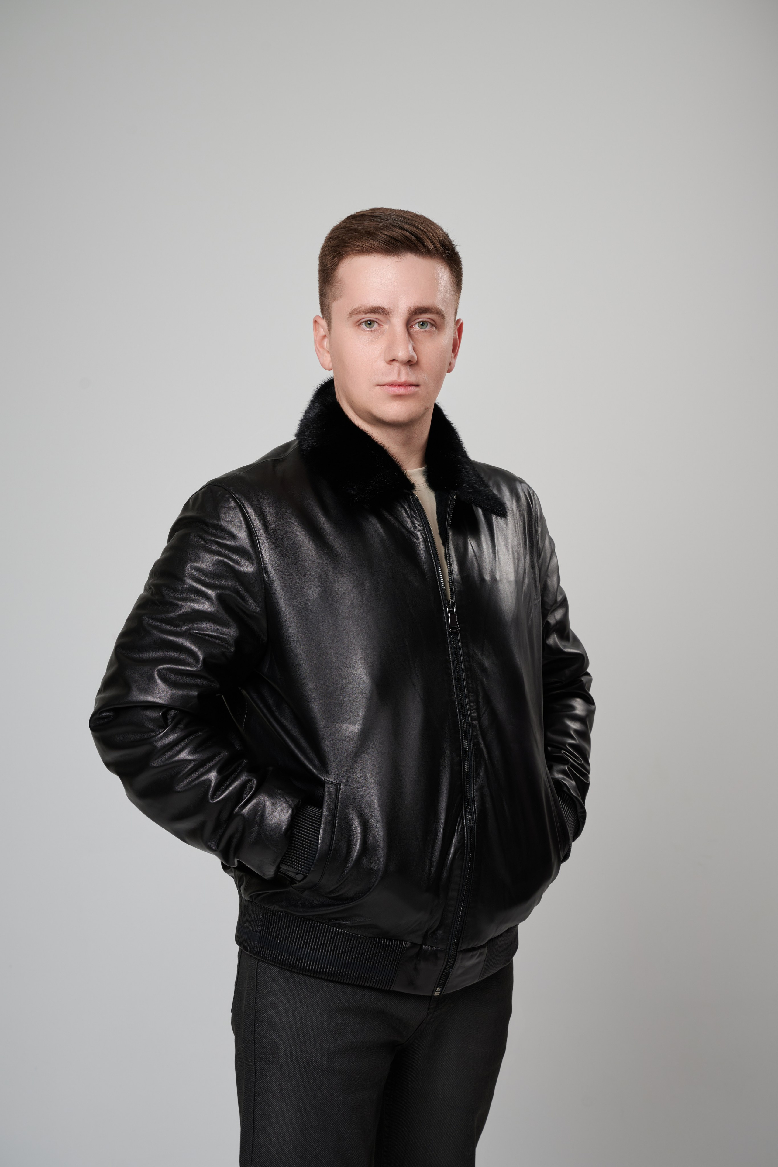 Верхняя одежда. Каталожка. Фотограф в Москве — Новиков Владислав