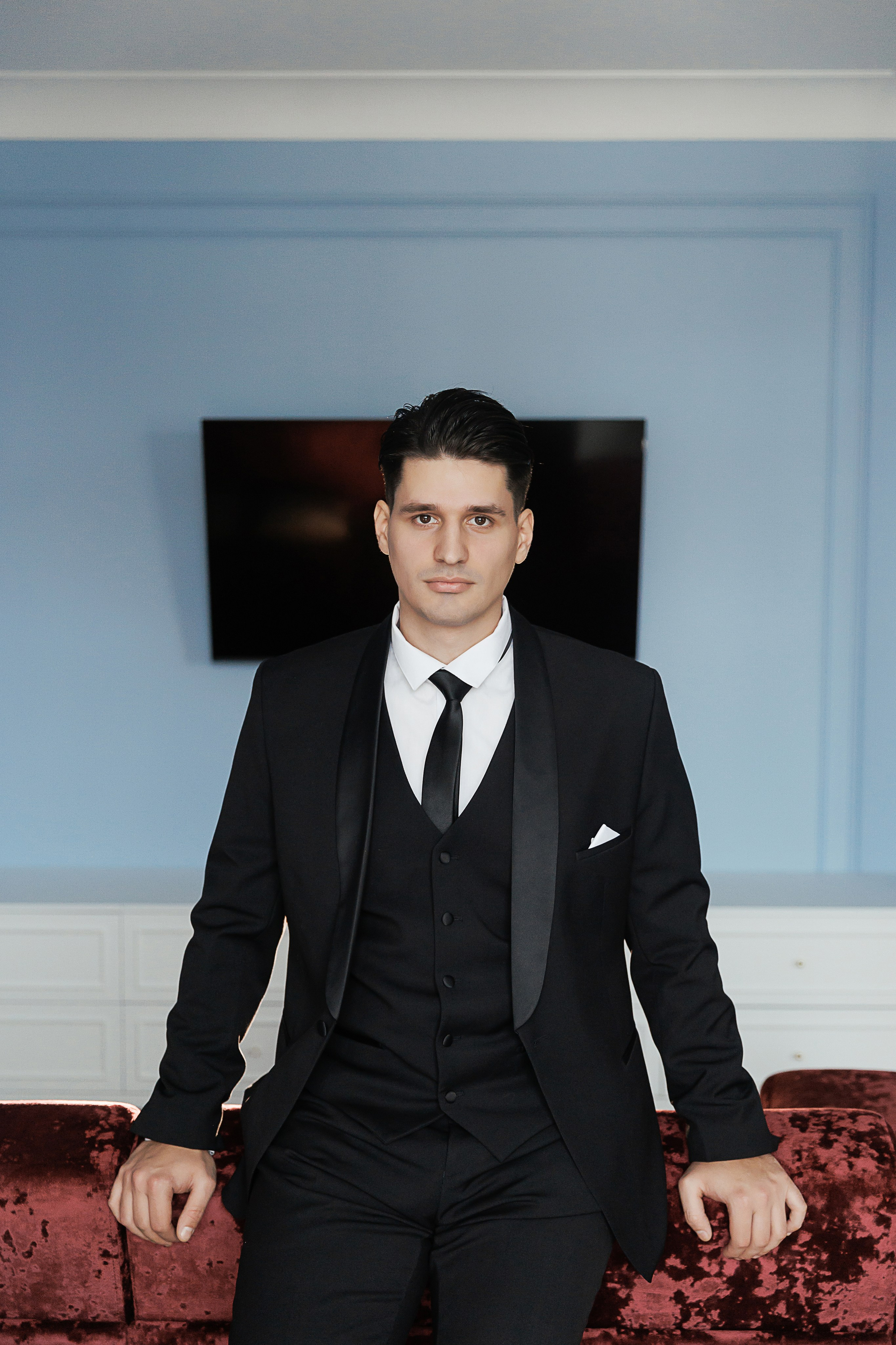 Свадьба. Свадебный и семейный фотограф в Твери и Тверской области