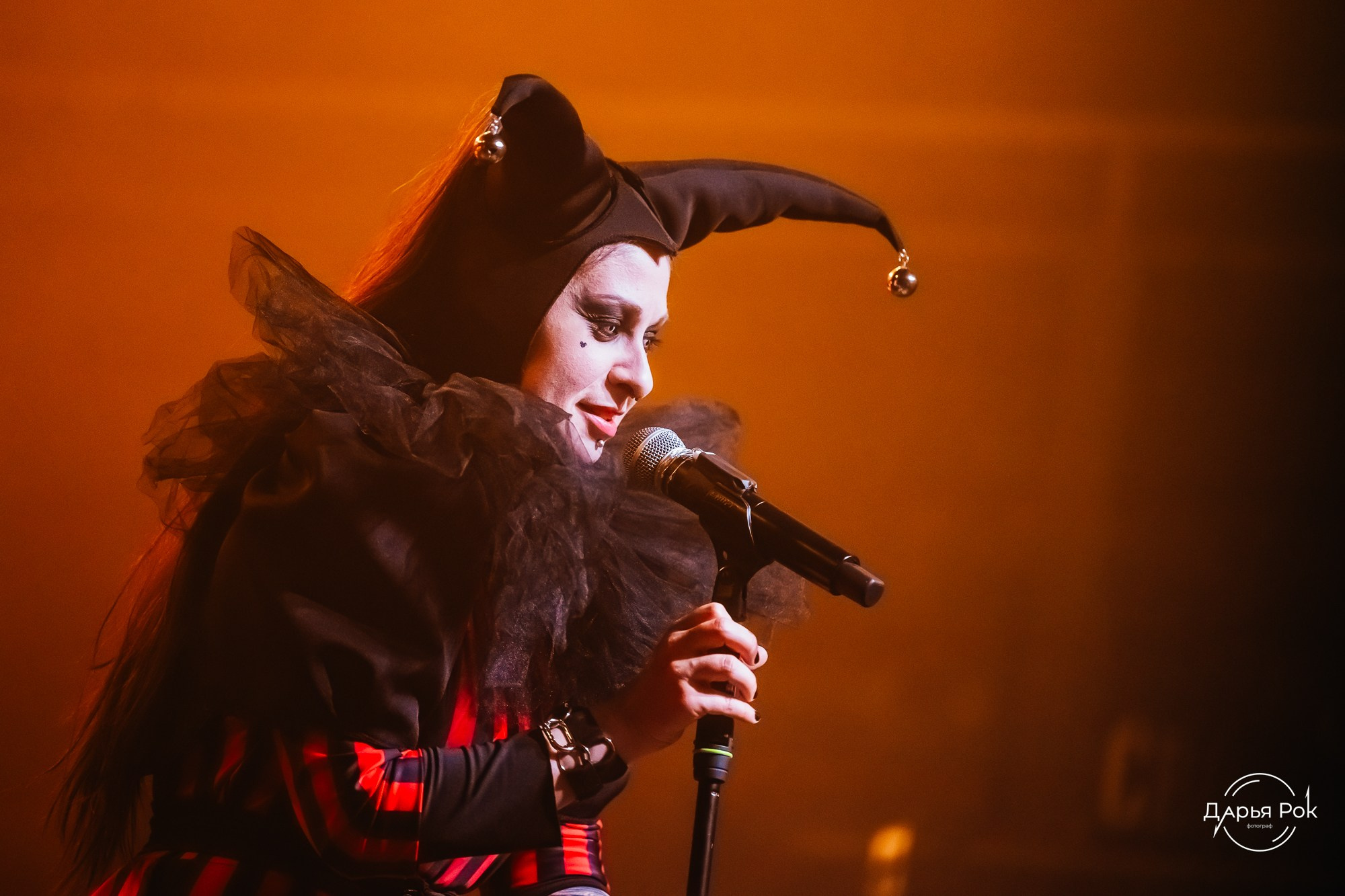 Tardigrade Inferno. DariaRock / Фотограф Екатеринбург