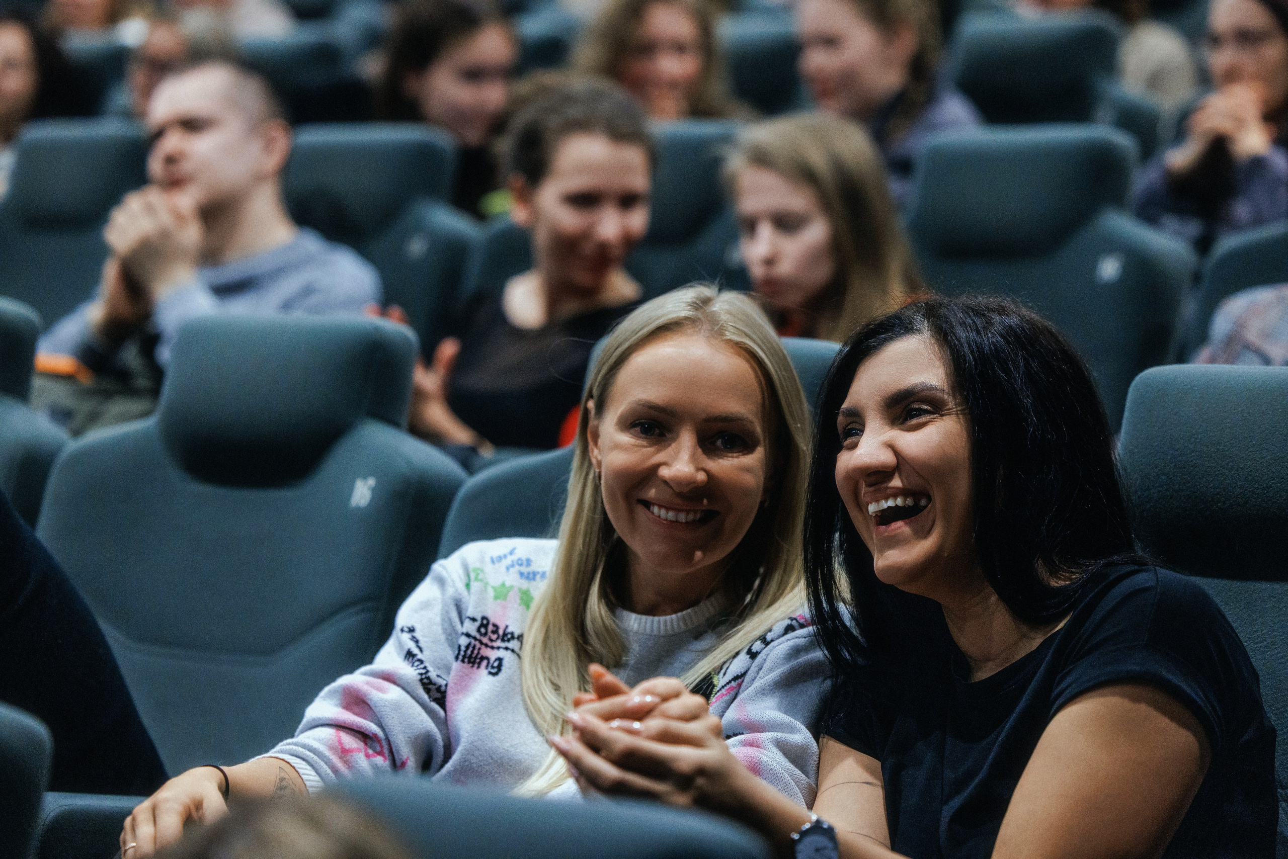 «Пришелец». Премьера фильма. Фотограф Виталий Хайлов, Екатеринбург