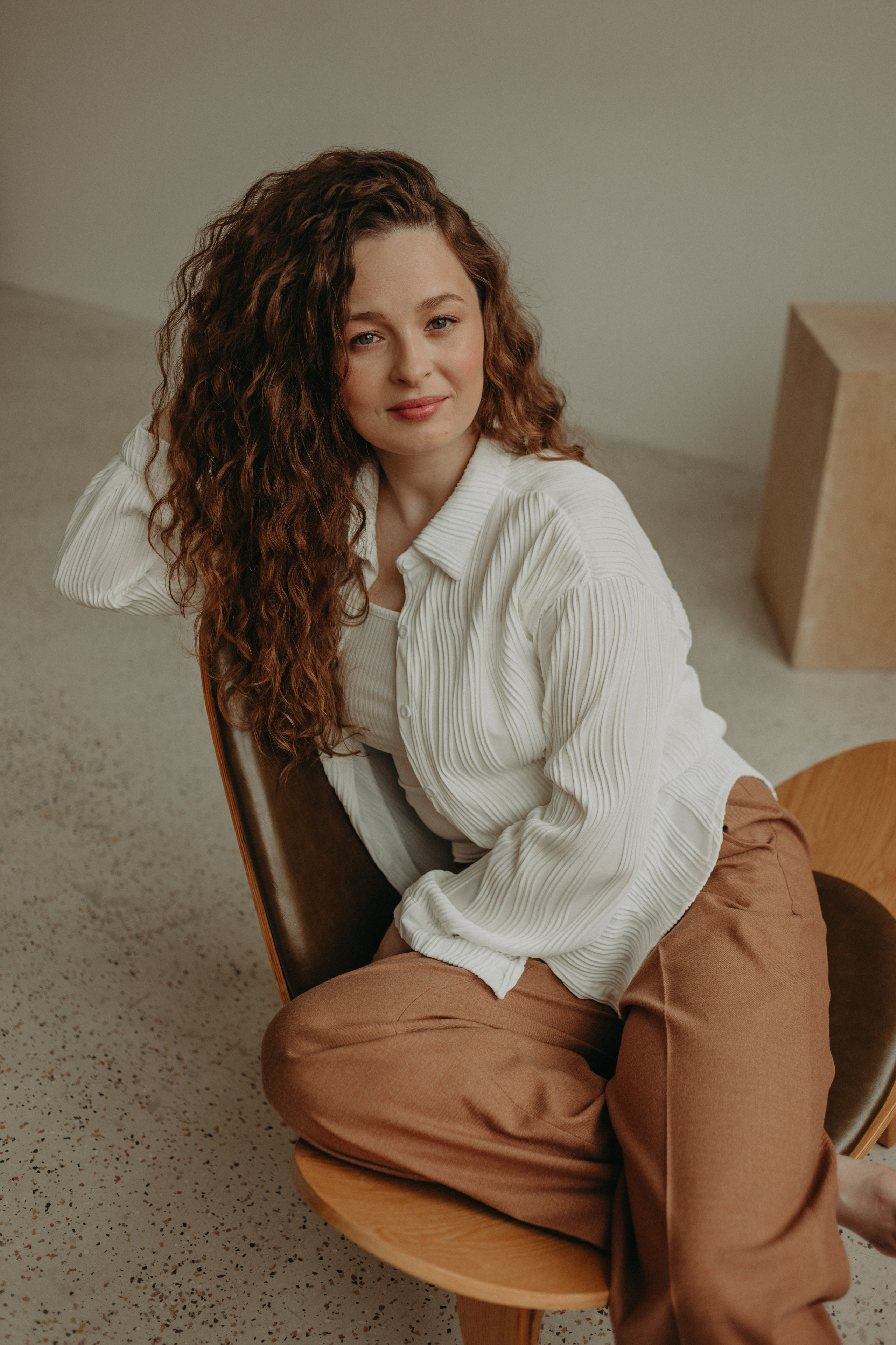 Быть собой. Фотограф в Краснодаре Евгения Михаевич