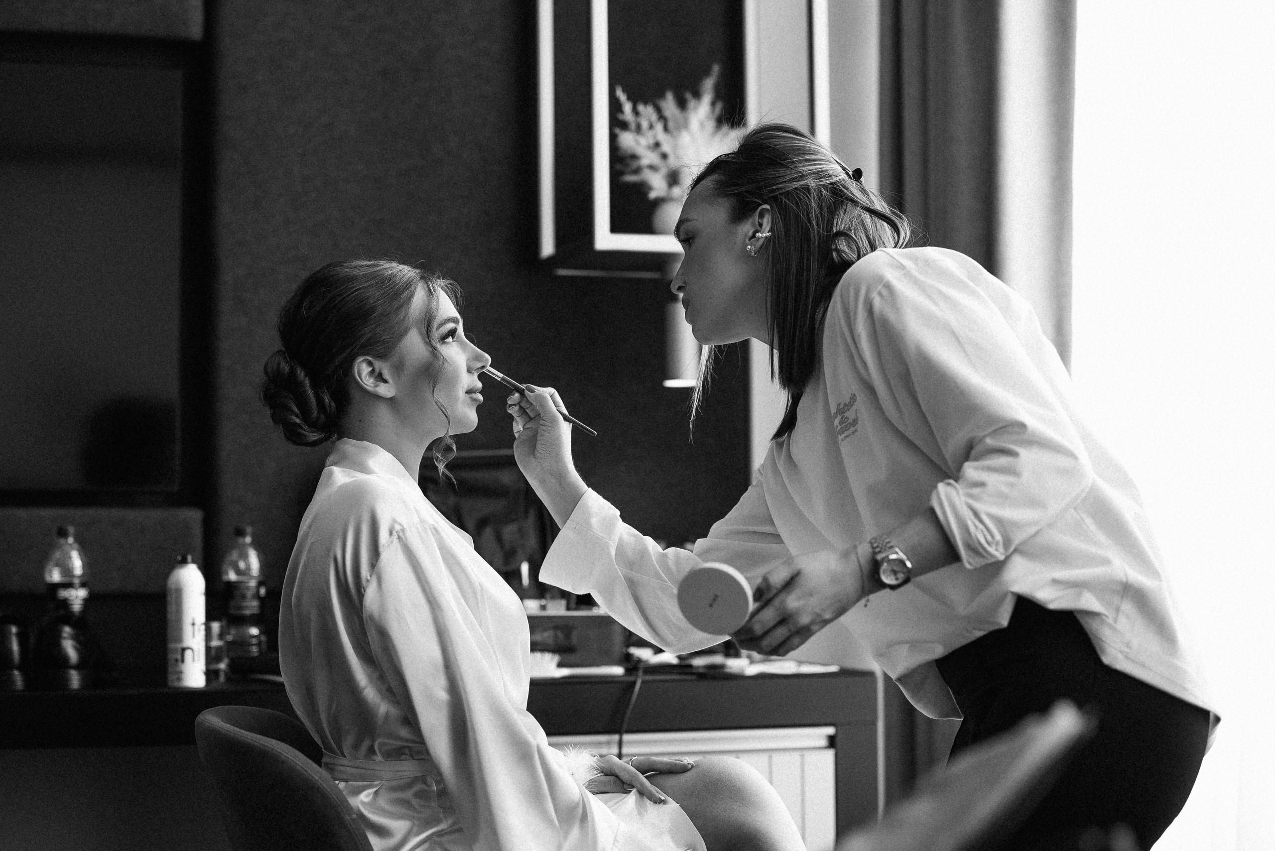 Вероника & Игорь | 22.02.25. Свадебный и семейный фотограф в Омске Евгения Хакимова