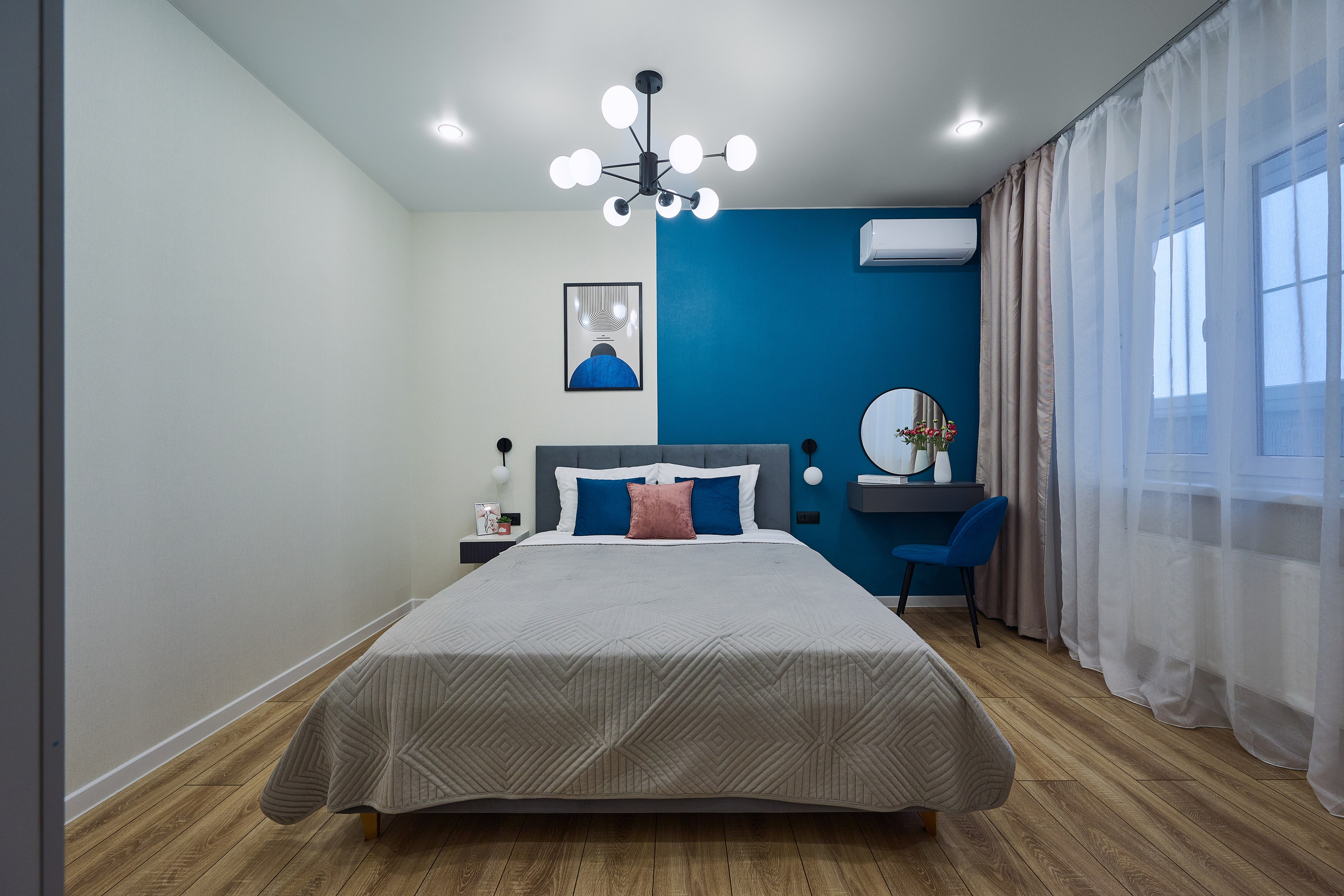 Квартира 127. Интерьерный фотограф в Краснодаре