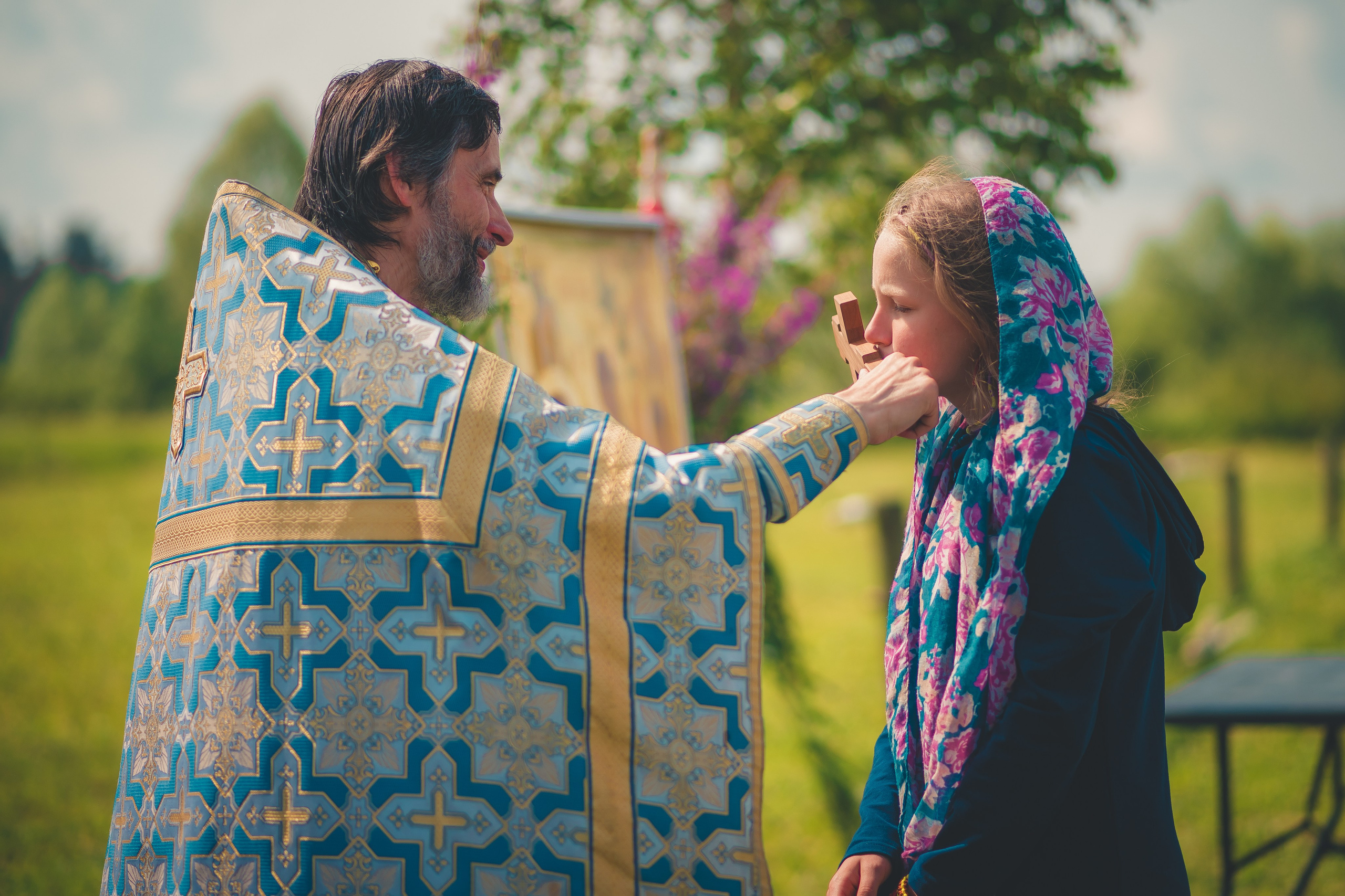 Детский лагерь — 3 смена 2023 год. Иван Кубик — фотограф и видеограф