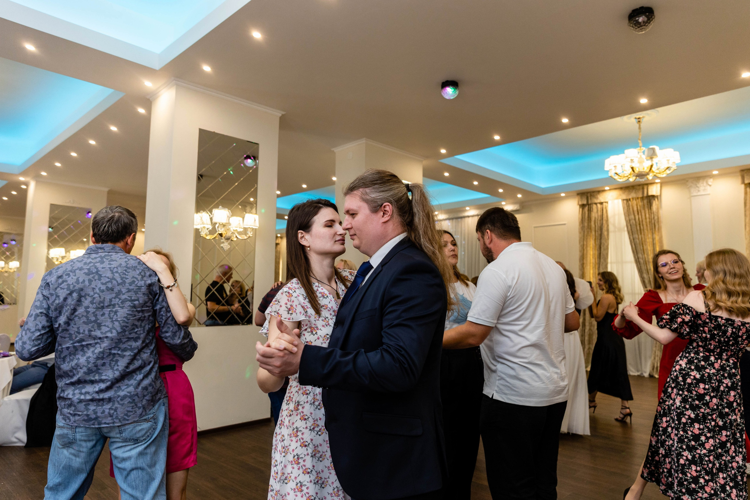 Сергей и Александра. Фотограф в Санкт-Петербурге Закута Ольга