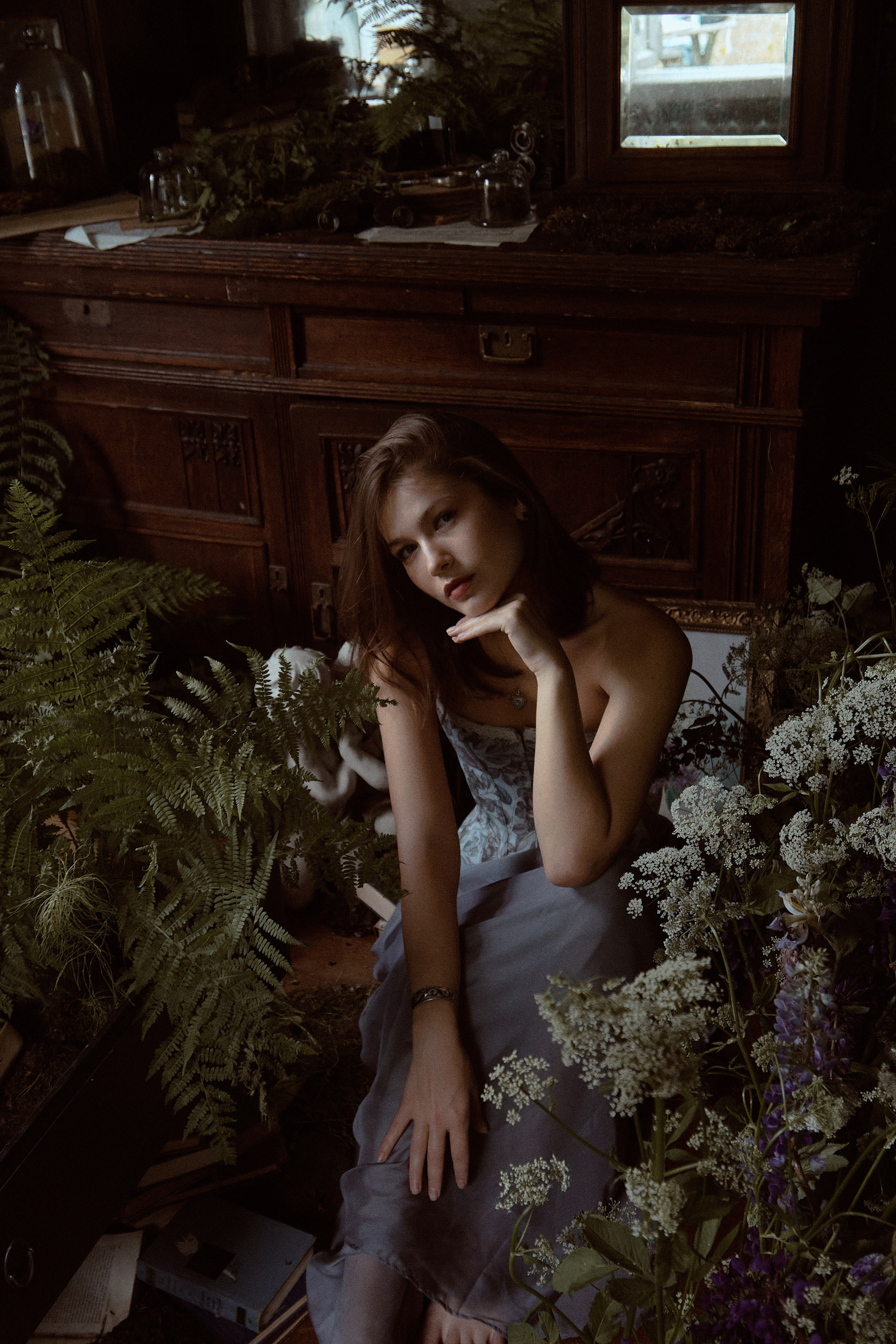 Люпин. Фотограф лавстори Москва/МО Приятелева Ангелина