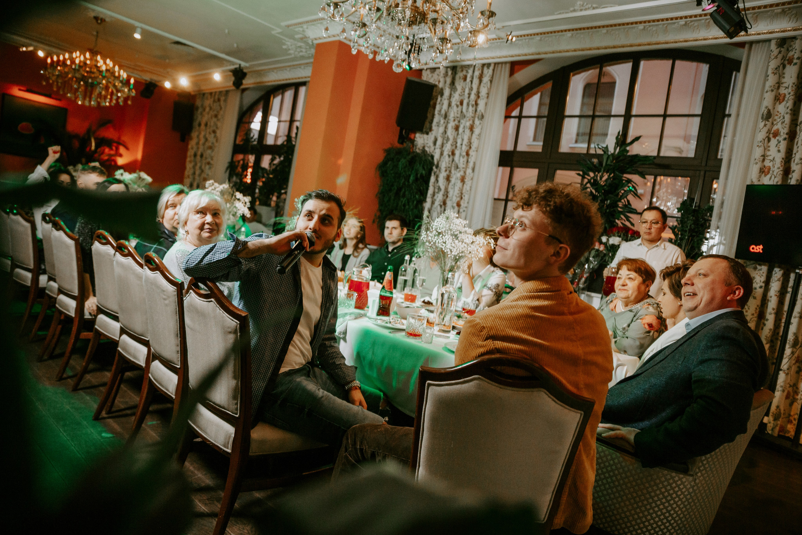 Юбилей Евгении. Фотограф в Москве и любой точке земного шара Алёна Вялова (Чулкова)