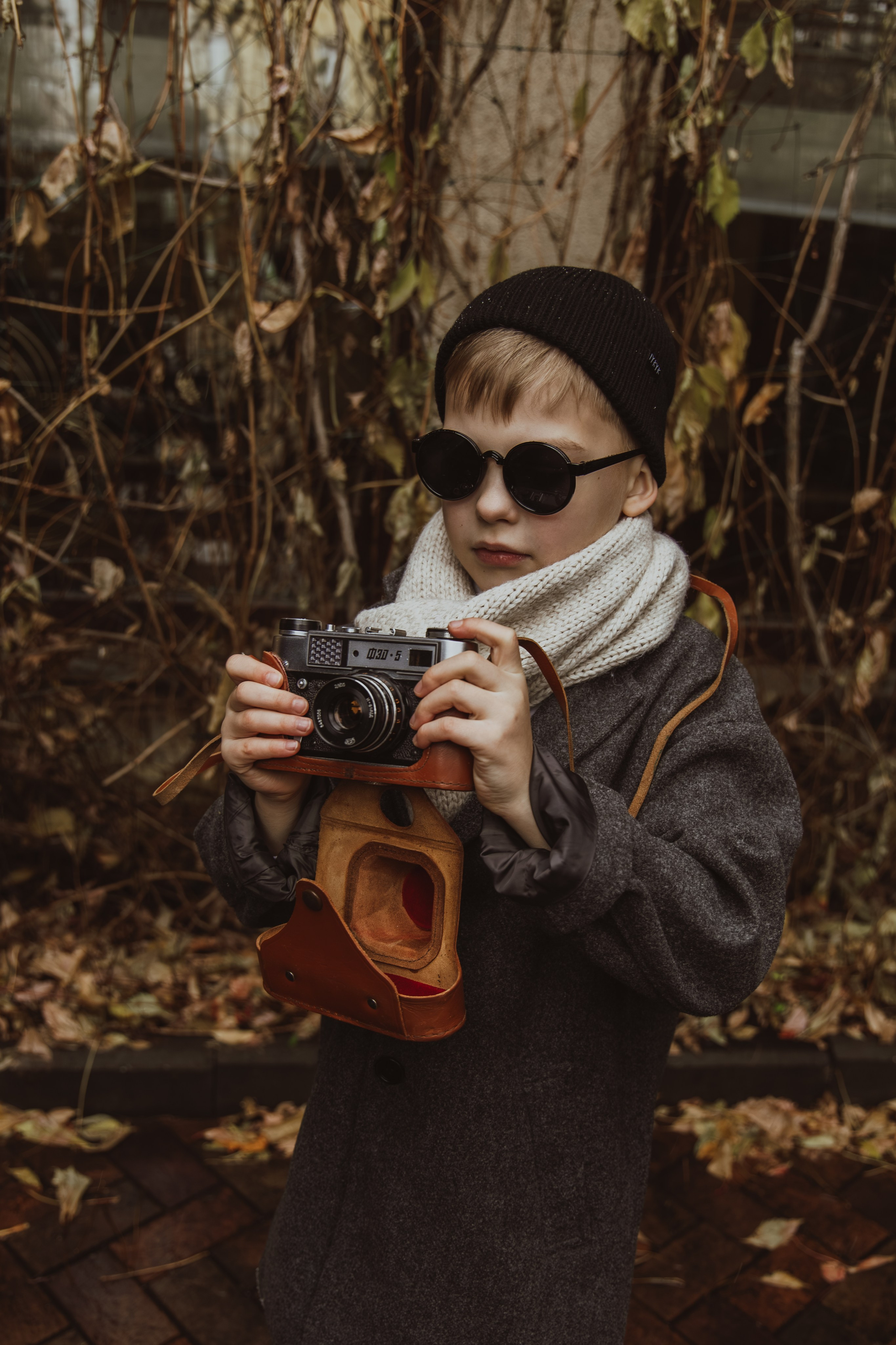 Ретро история. Семейный фотограф в Москве Лоншакова Кристина